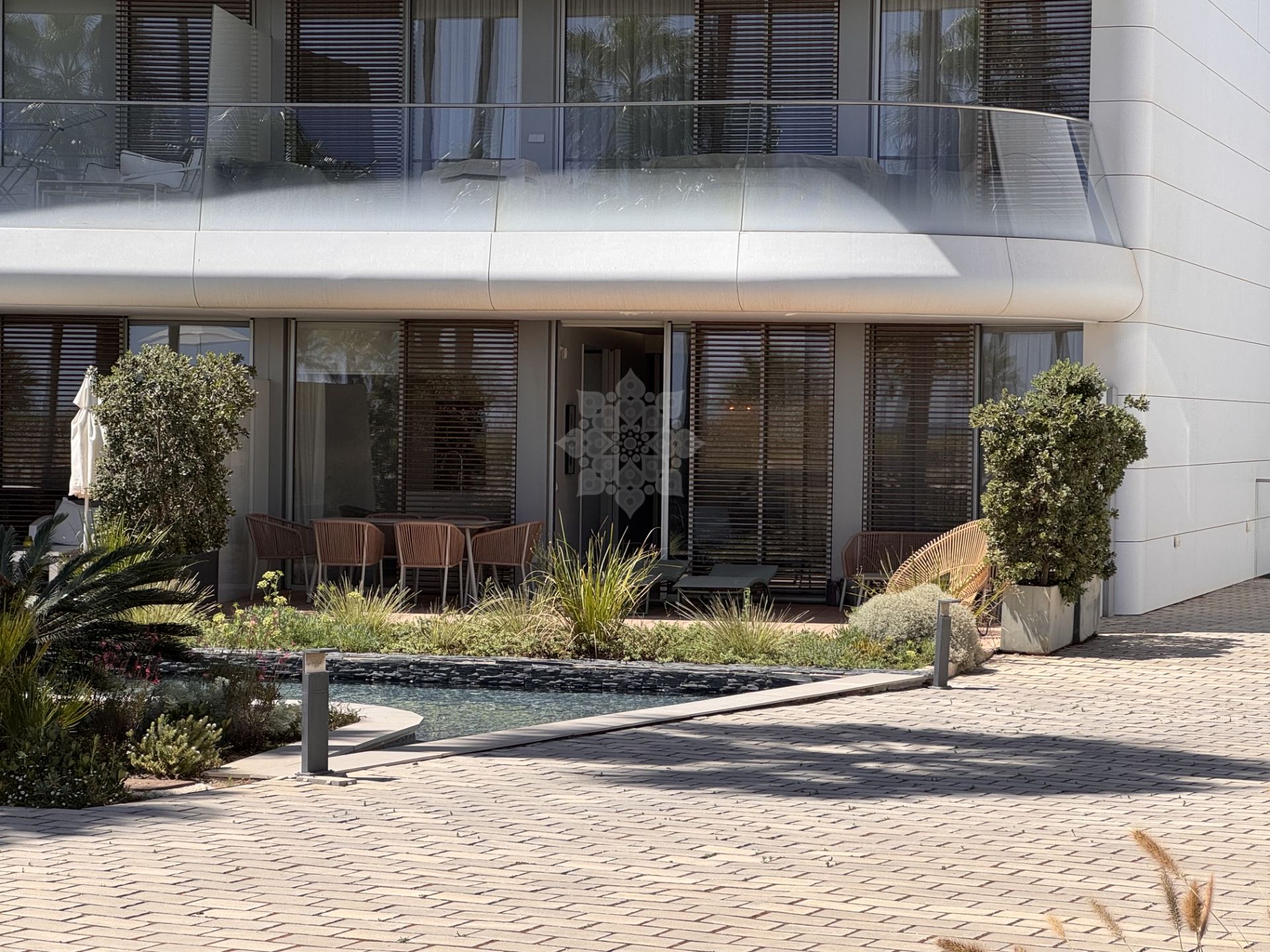 Ground Floor Apartment in The Edge, Estepona