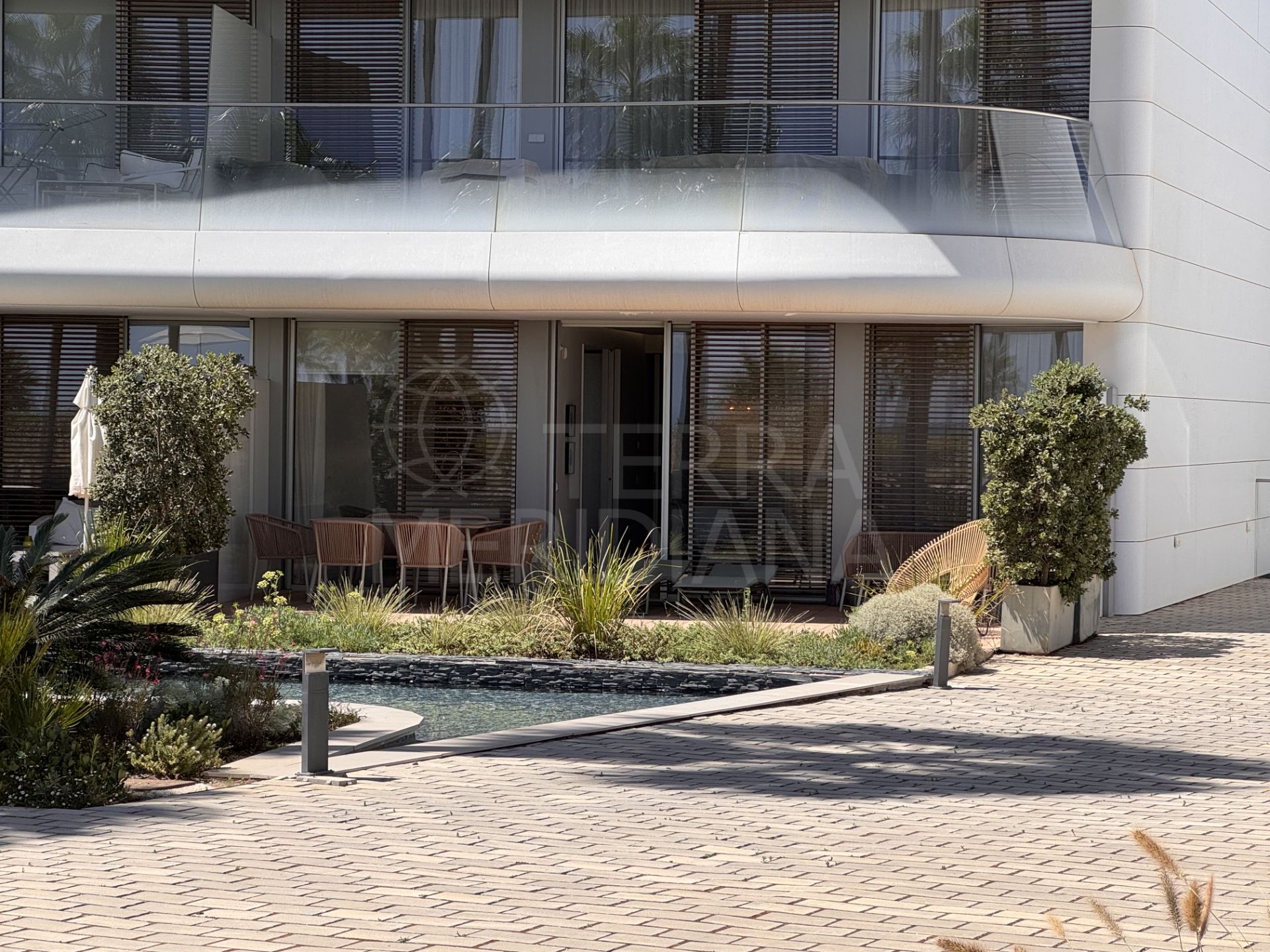 Ground Floor Apartment in The Edge, Estepona