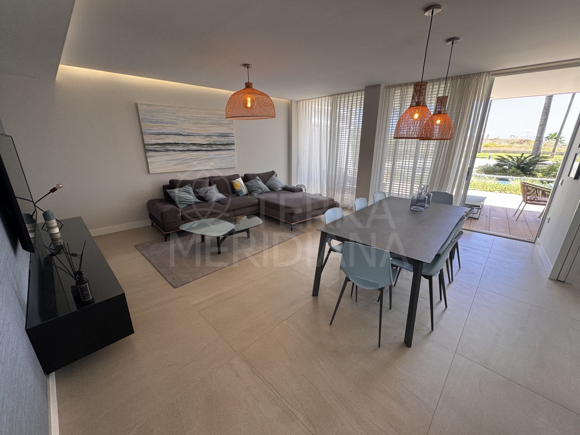 Ground Floor Apartment in The Edge, Estepona