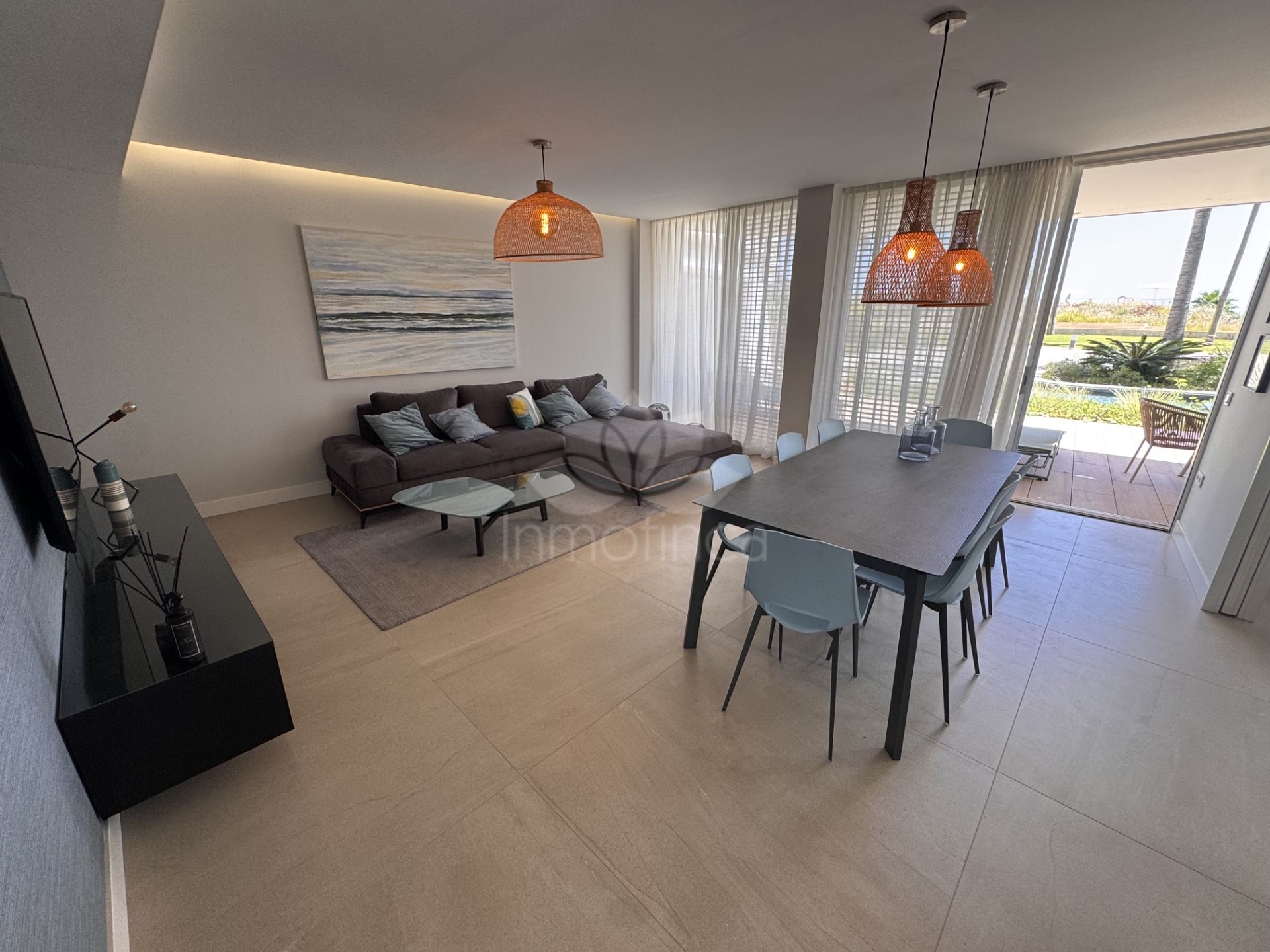 Apartamento Planta Baja en The Edge, Estepona