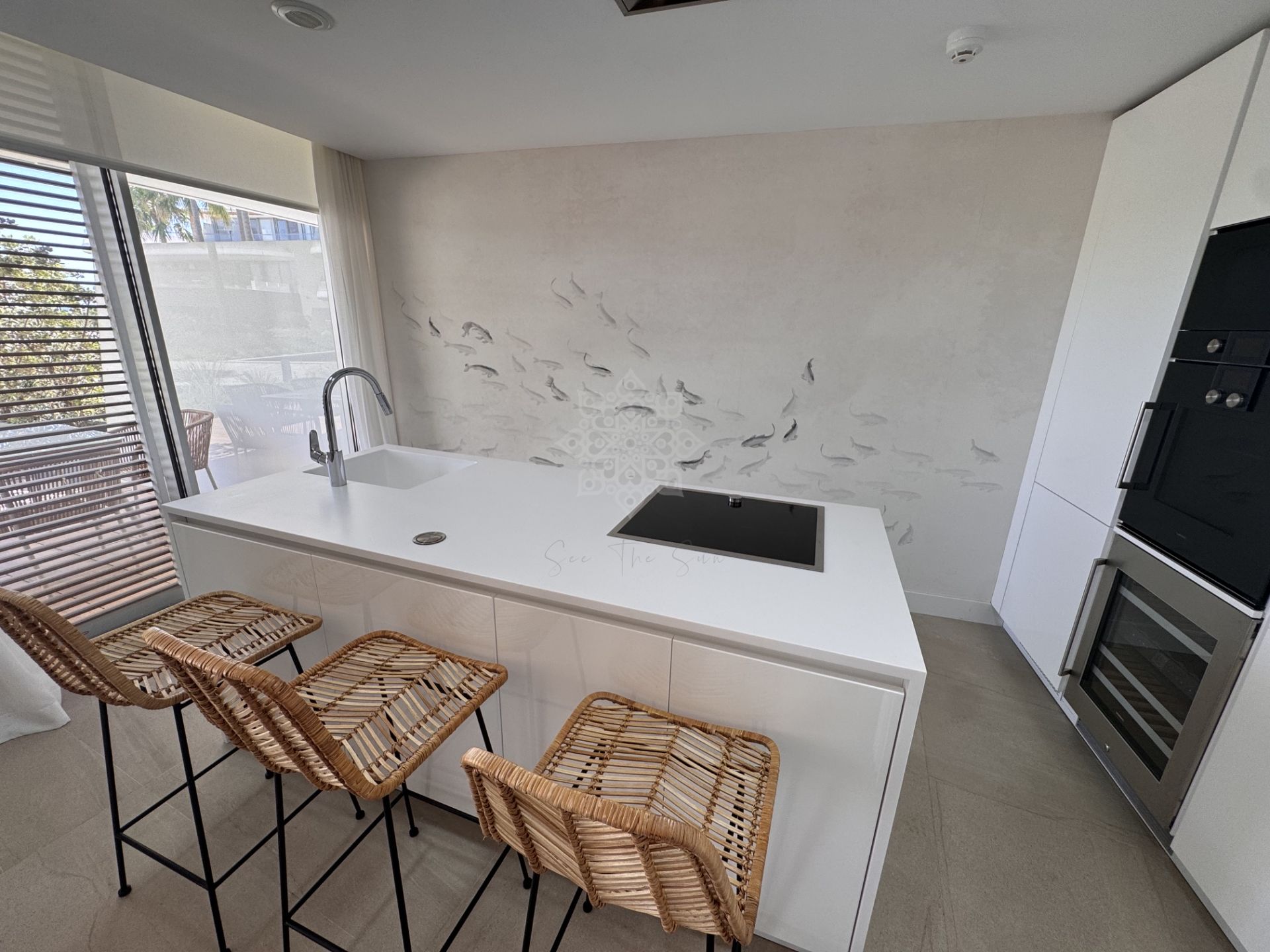Ground Floor Apartment in The Edge, Estepona