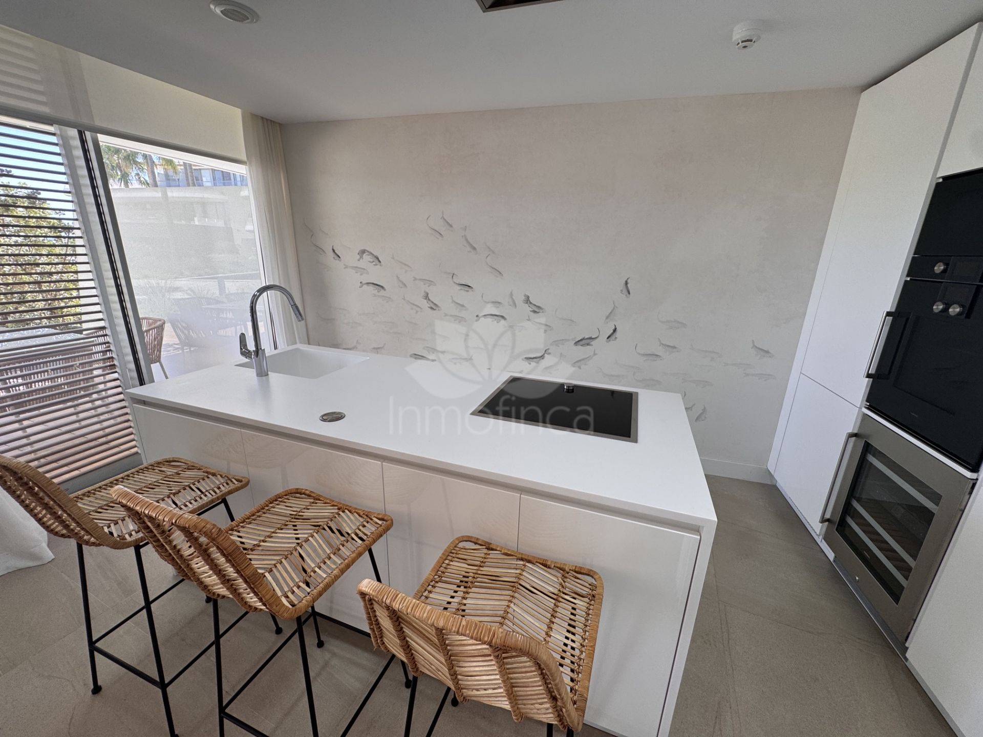 Apartamento Planta Baja en The Edge, Estepona