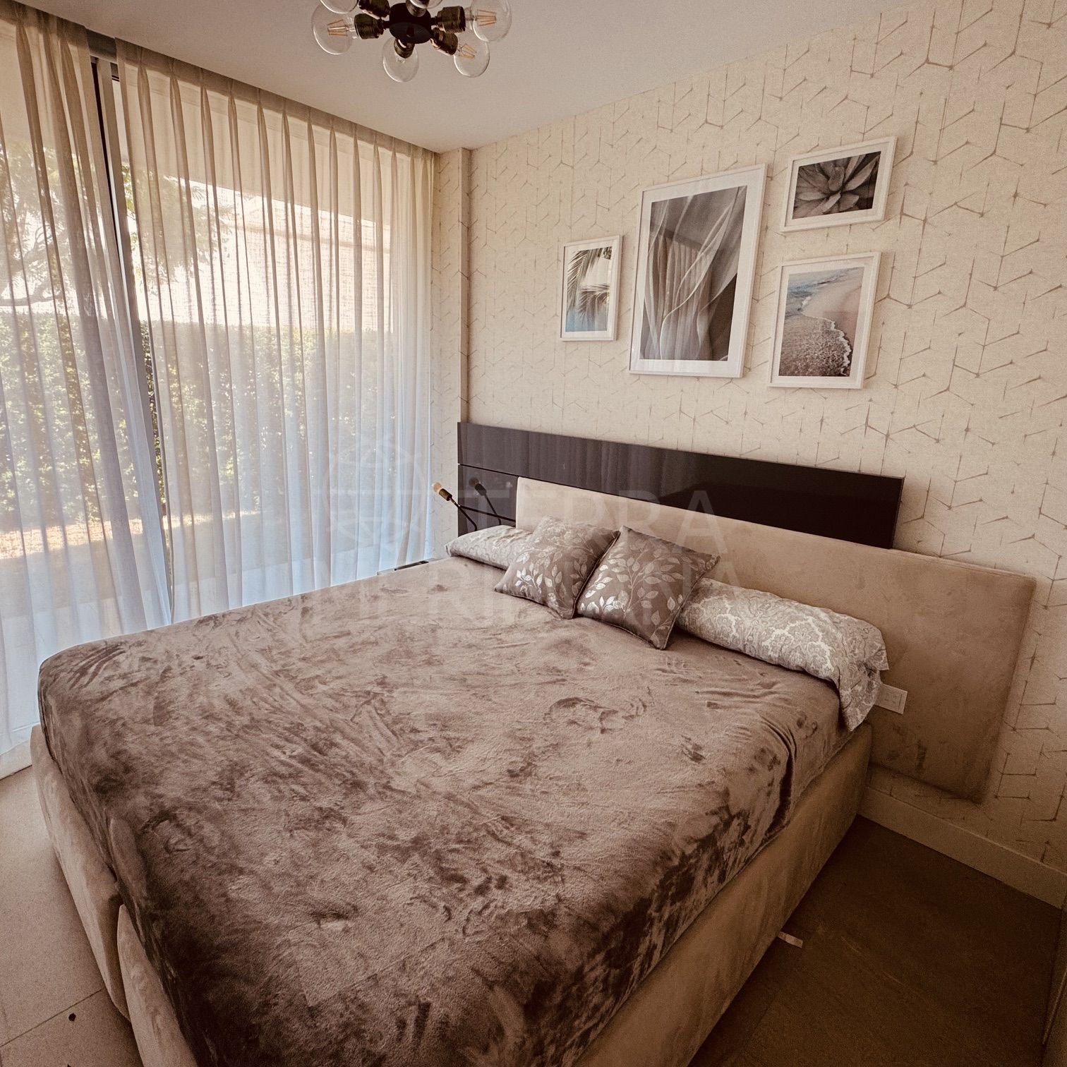 Ground Floor Apartment in The Edge, Estepona