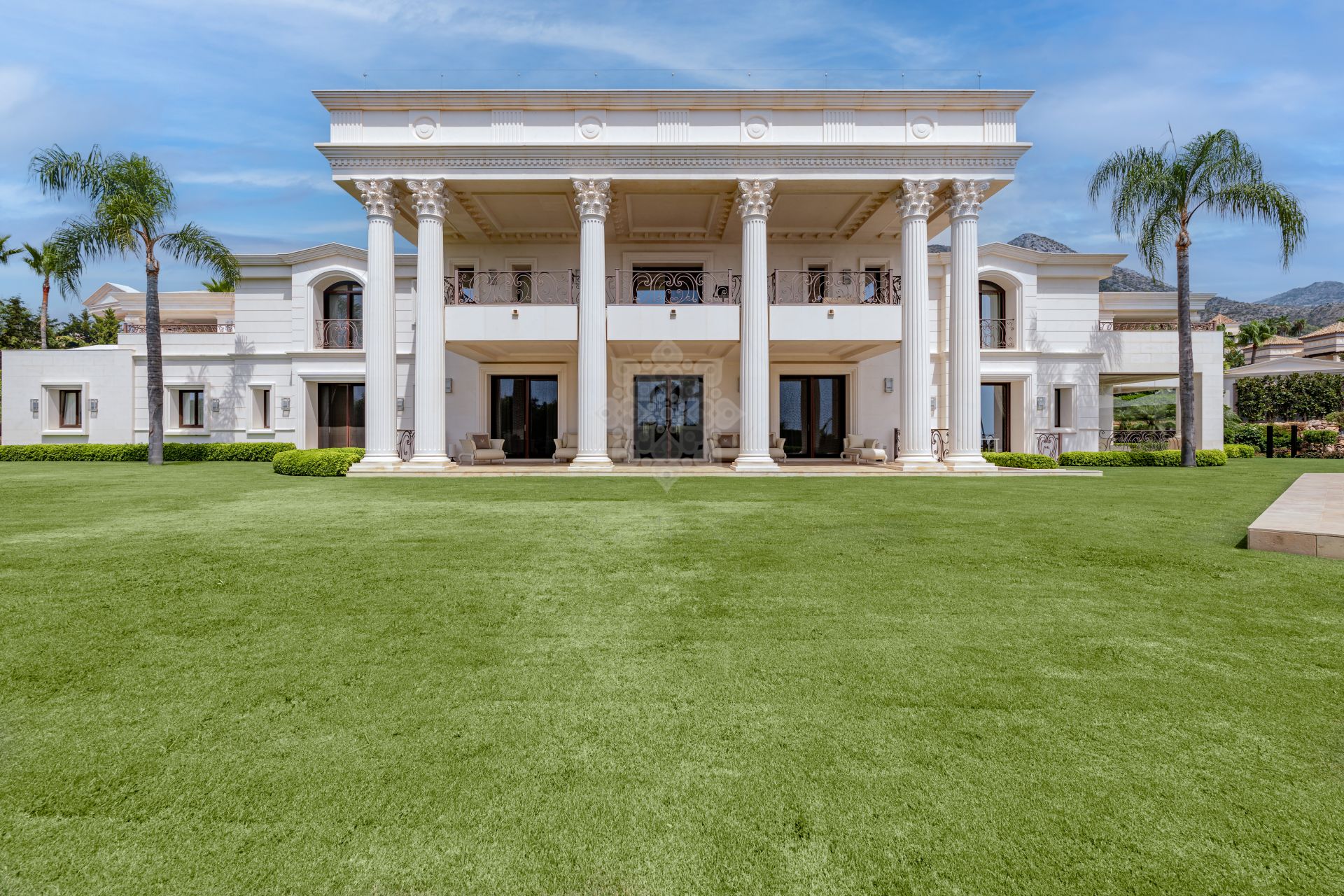 Villa in Sierra Blanca, Marbella