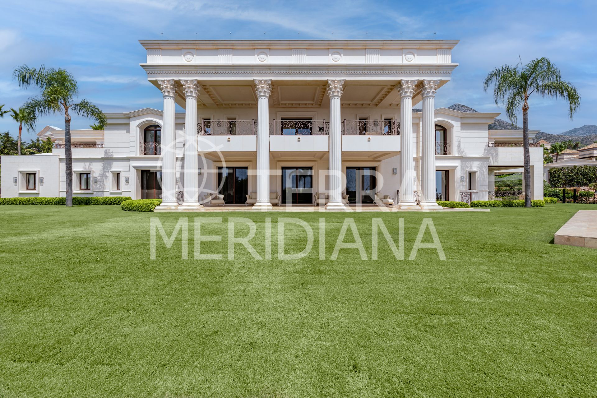 Villa in Sierra Blanca, Marbella