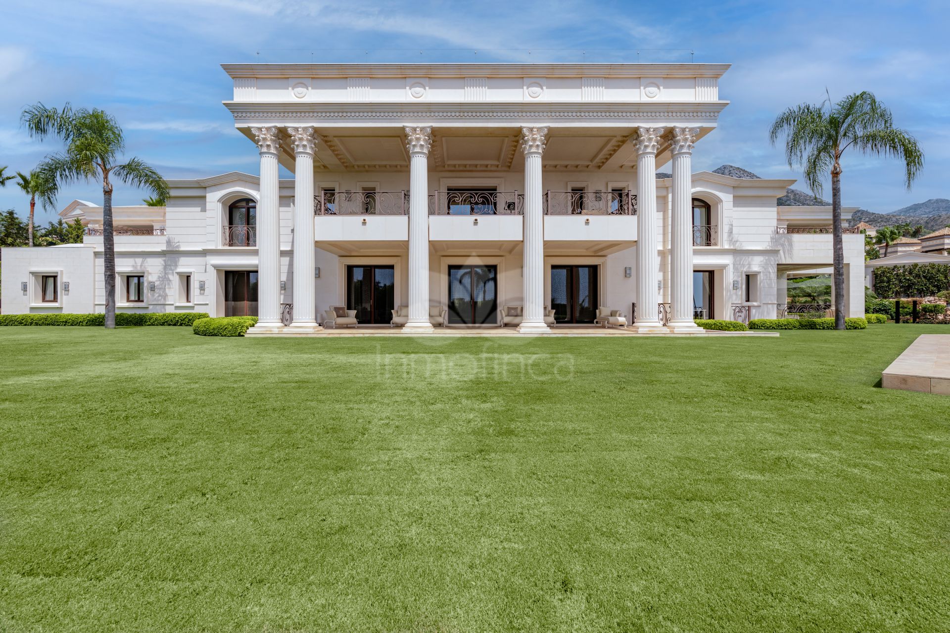 Villa en Sierra Blanca, Marbella