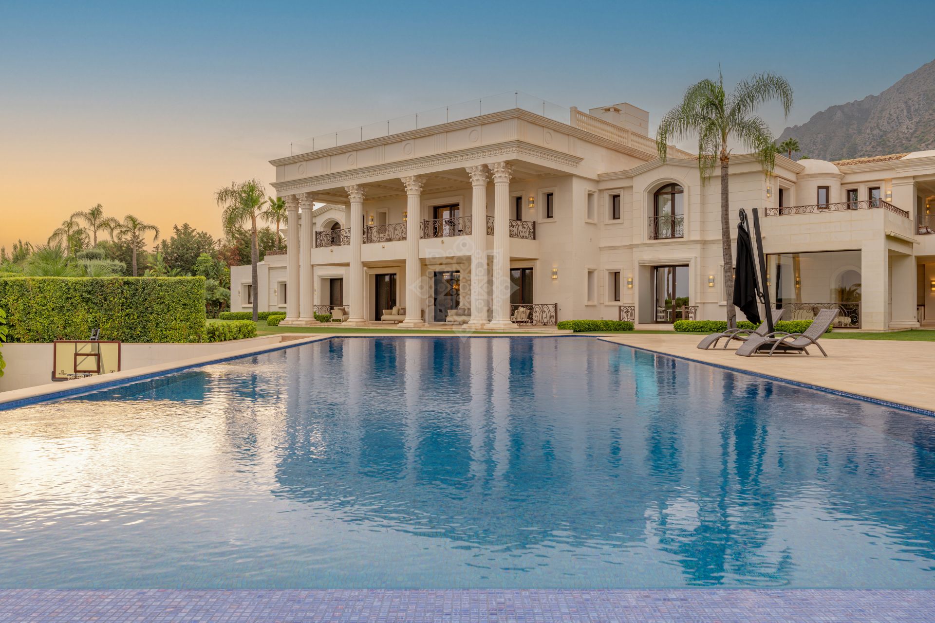Villa in Sierra Blanca, Marbella