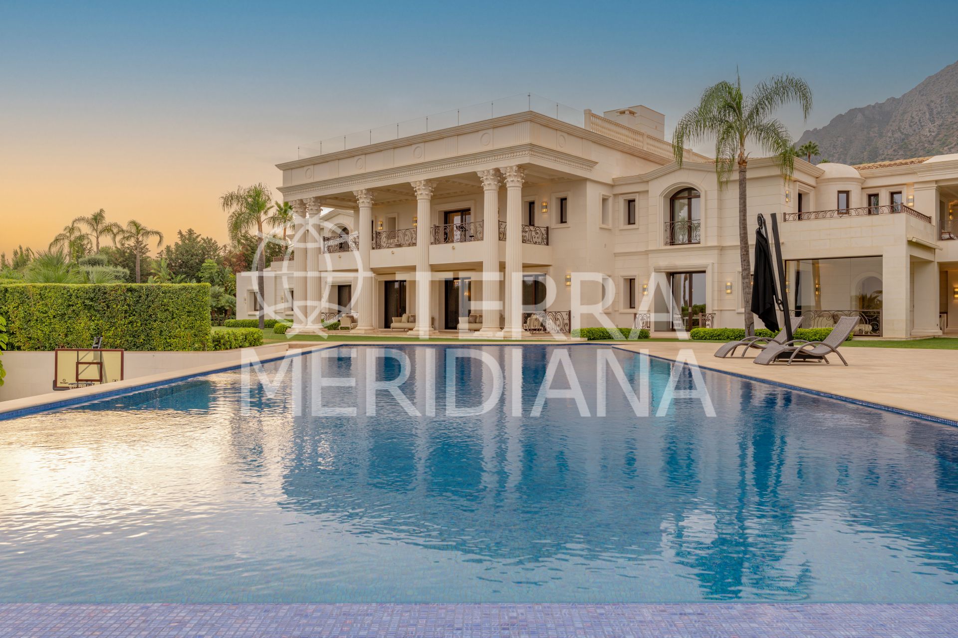 Villa in Sierra Blanca, Marbella