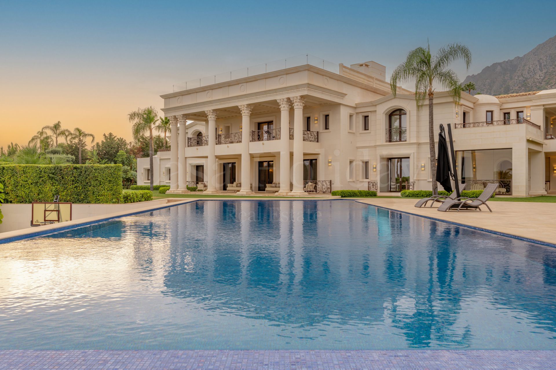 Villa in Sierra Blanca, Marbella