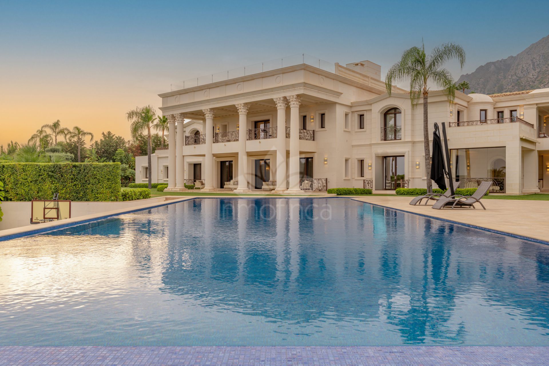 Villa en Sierra Blanca, Marbella