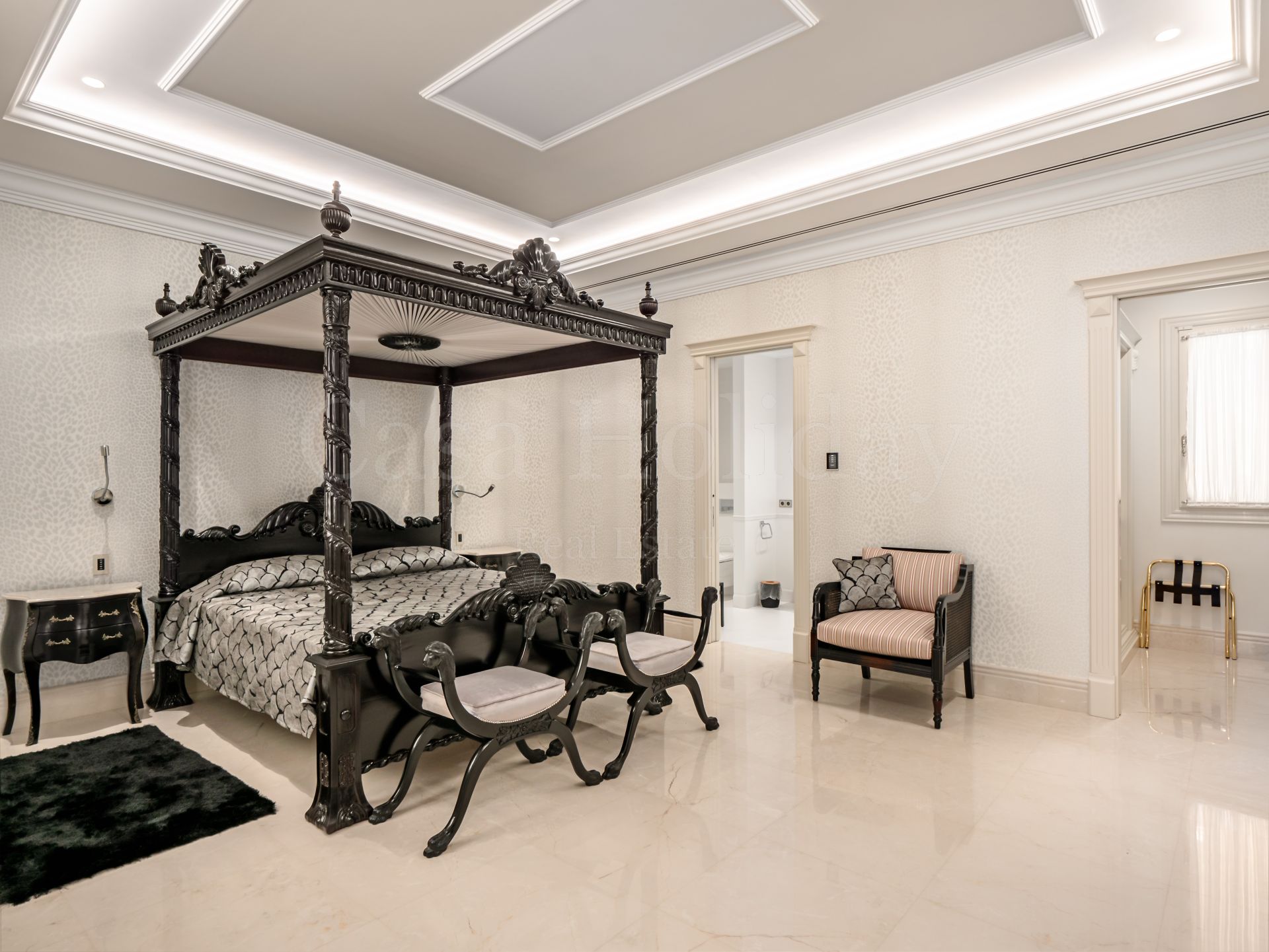 Villa in Sierra Blanca, Marbella