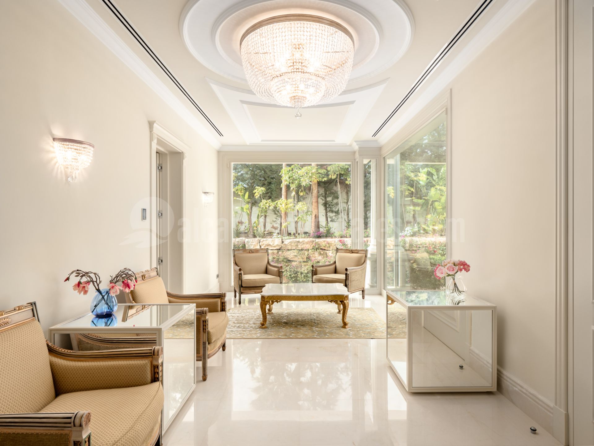 Villa in Sierra Blanca, Marbella