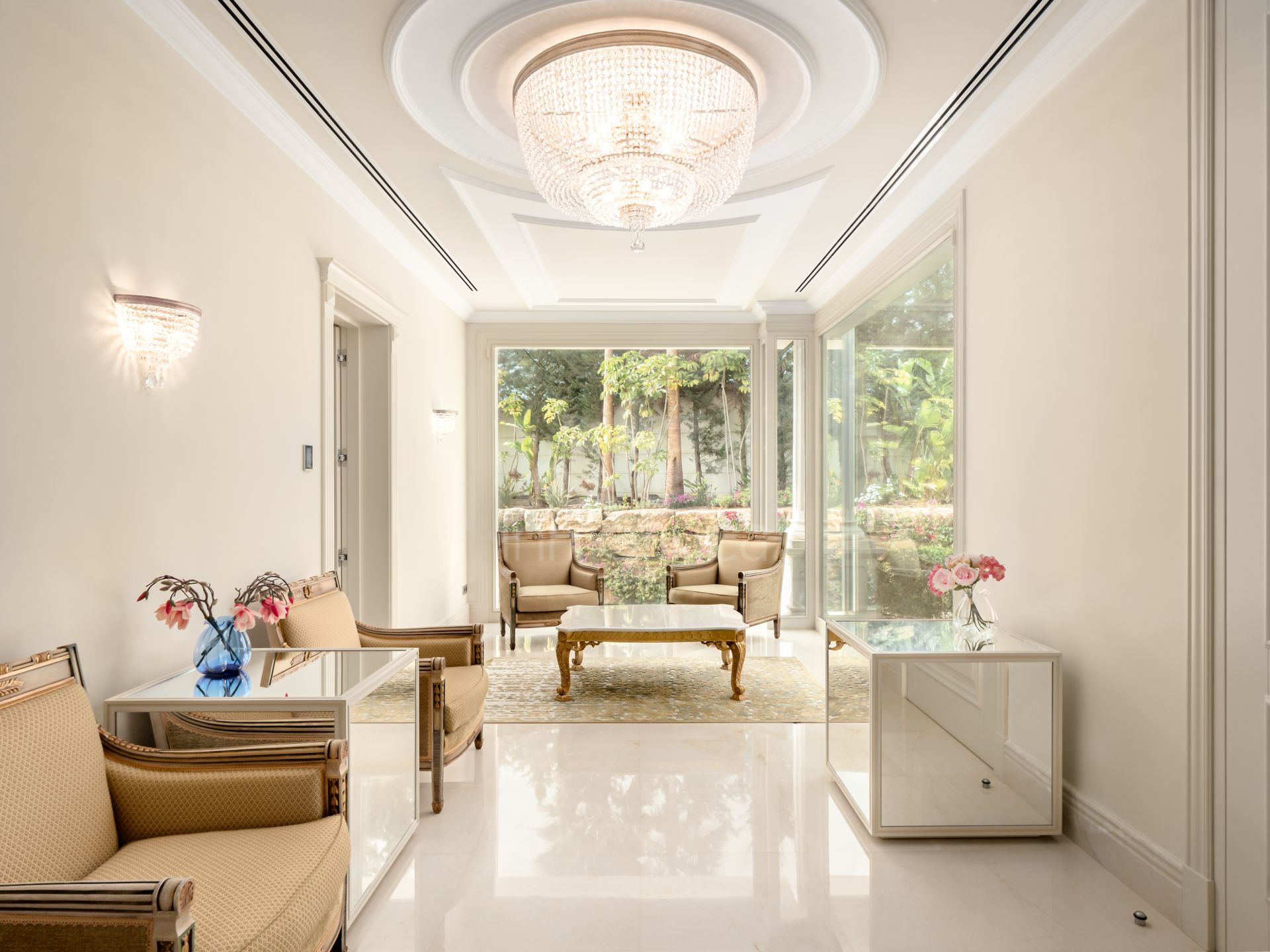 Villa en Sierra Blanca, Marbella