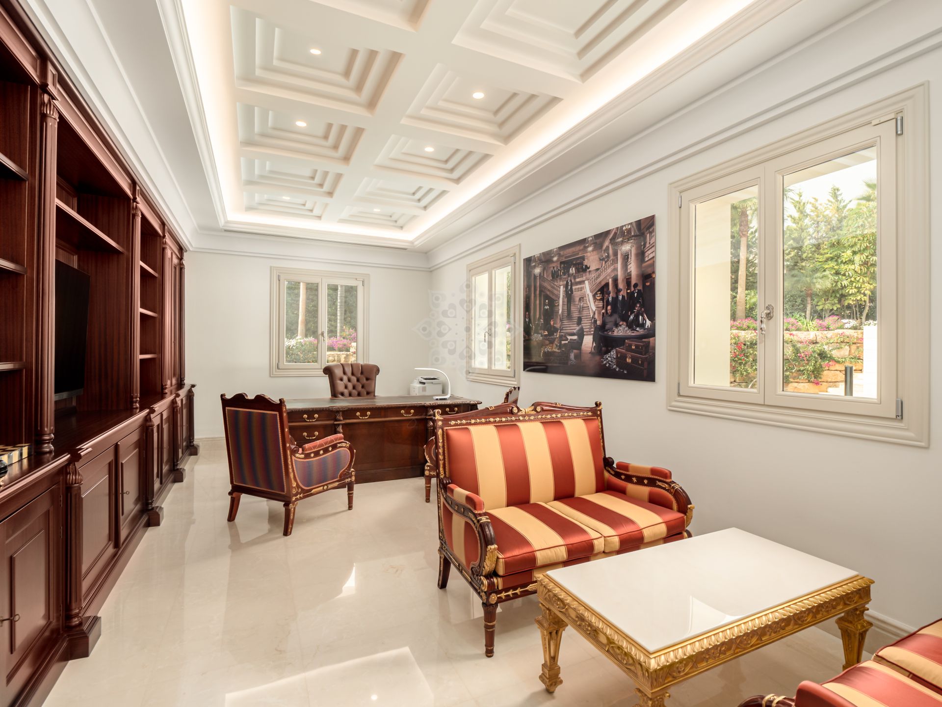 Villa in Sierra Blanca, Marbella