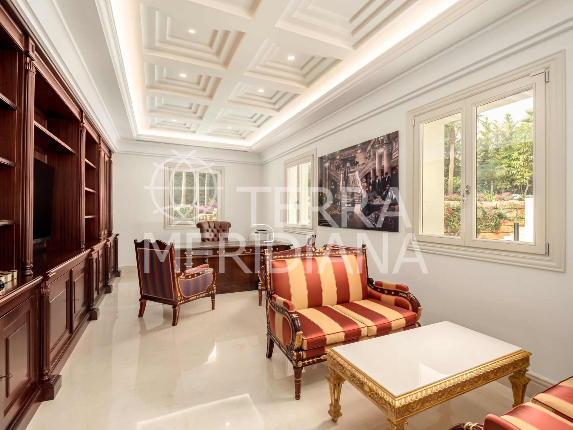 Villa in Sierra Blanca, Marbella
