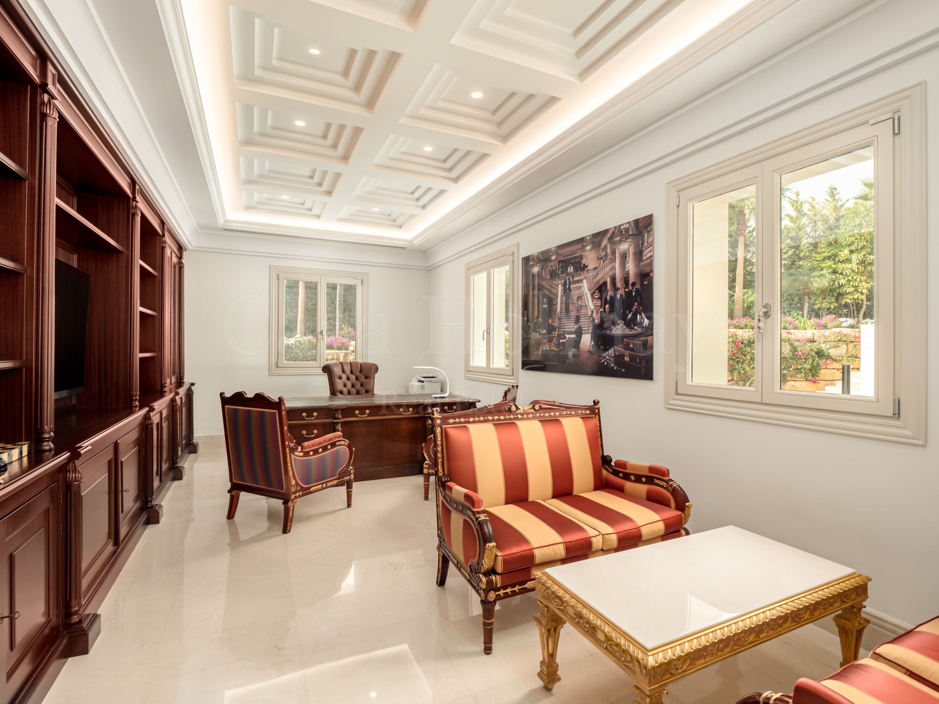 Villa in Sierra Blanca, Marbella