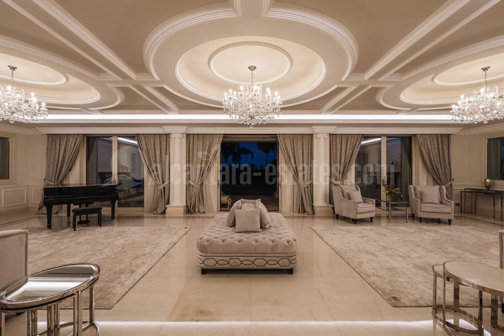Villa in Sierra Blanca, Marbella