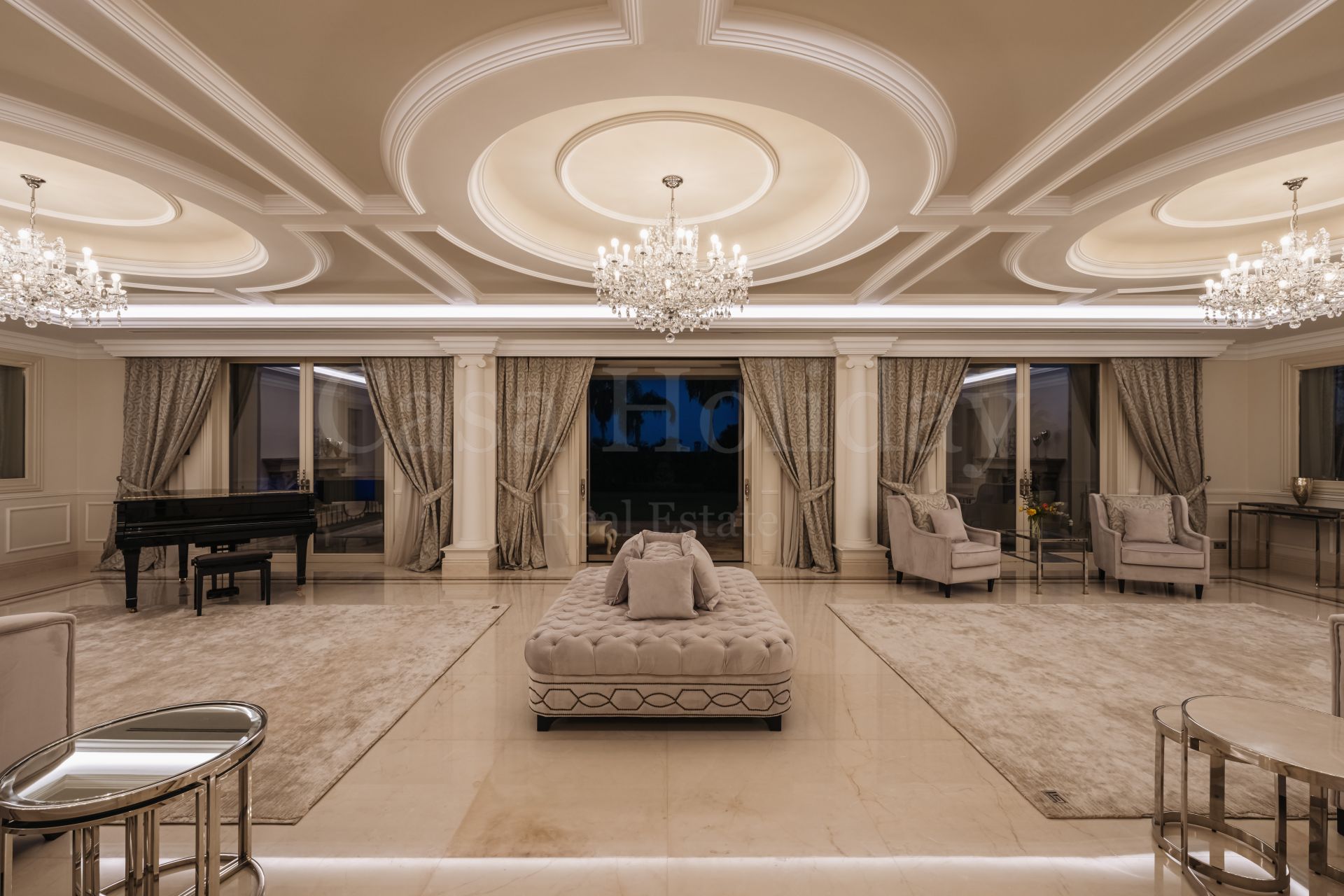 Villa in Sierra Blanca, Marbella