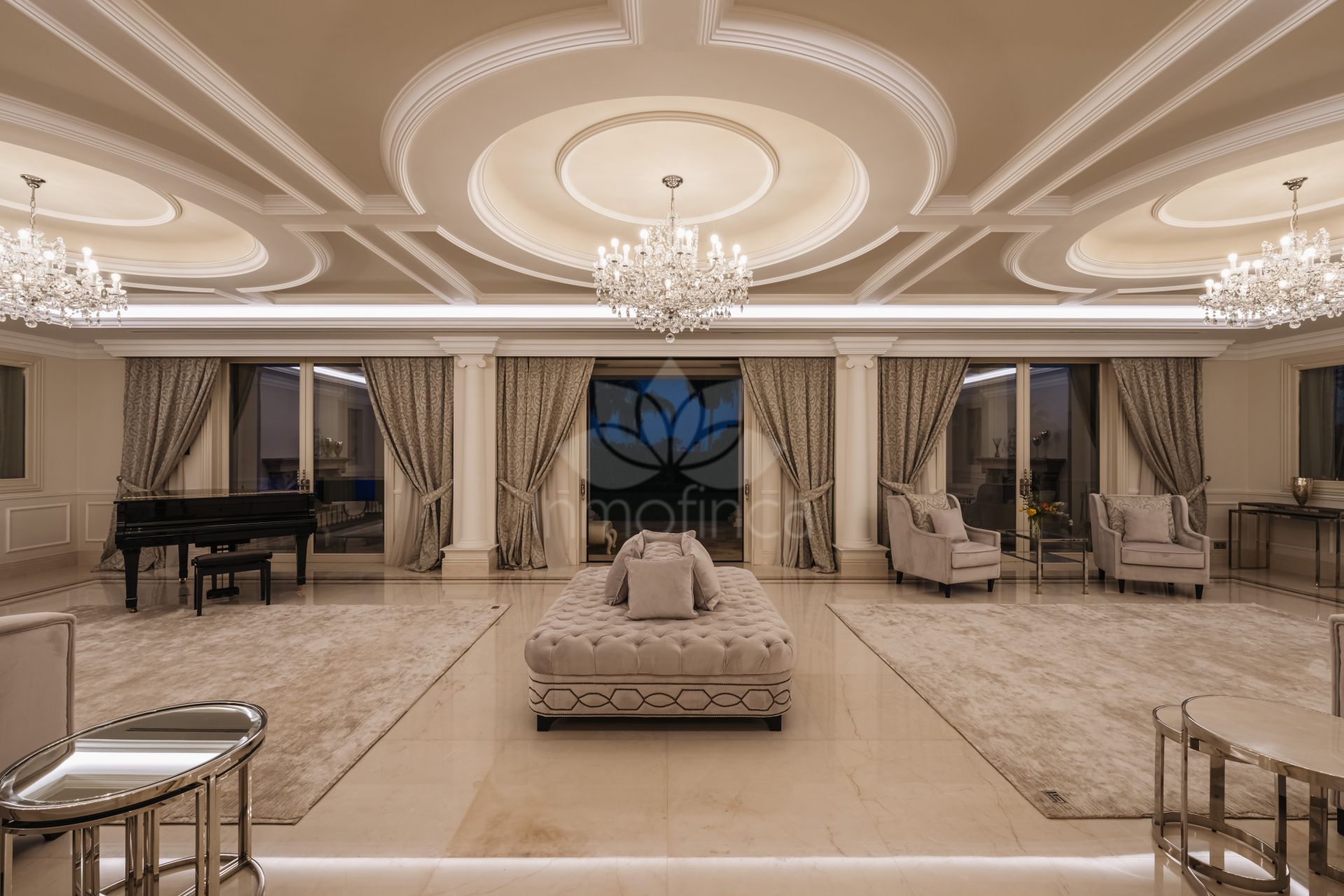 Villa en Sierra Blanca, Marbella