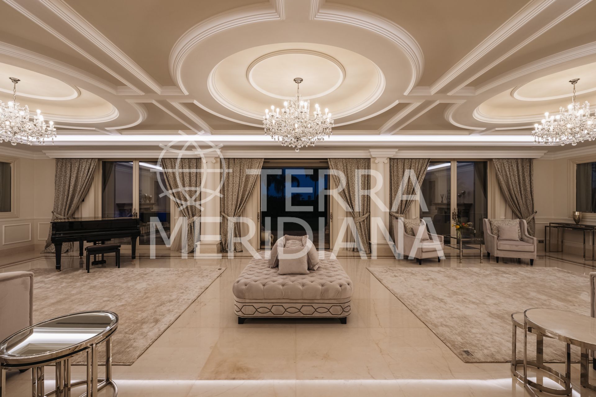 Villa in Sierra Blanca, Marbella