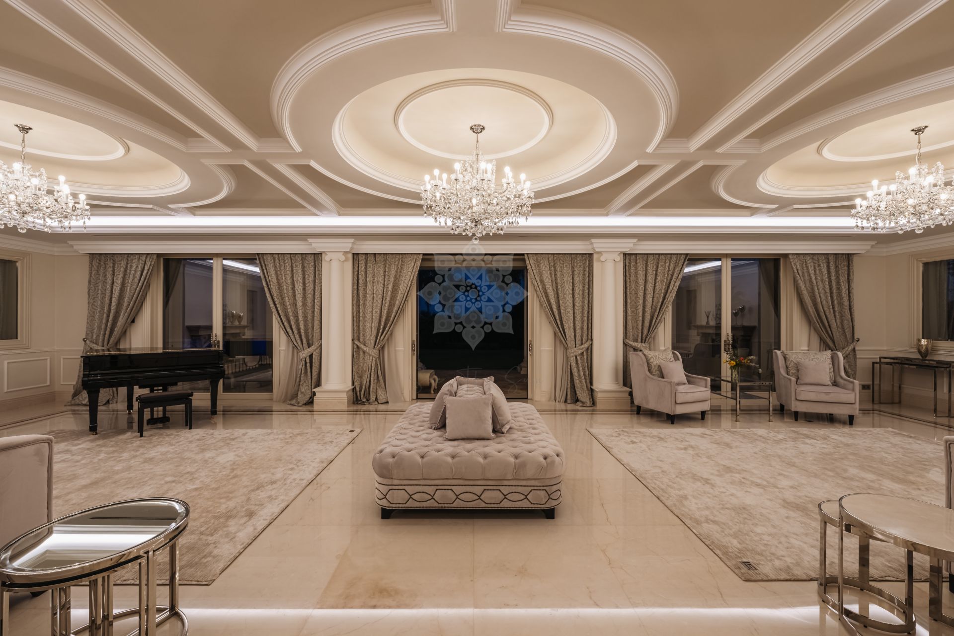 Villa in Sierra Blanca, Marbella