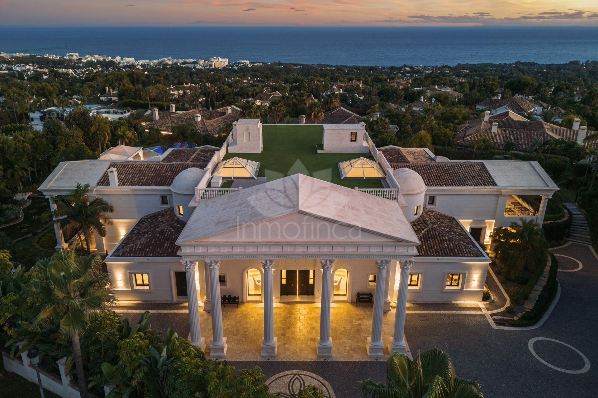 Villa en Sierra Blanca, Marbella