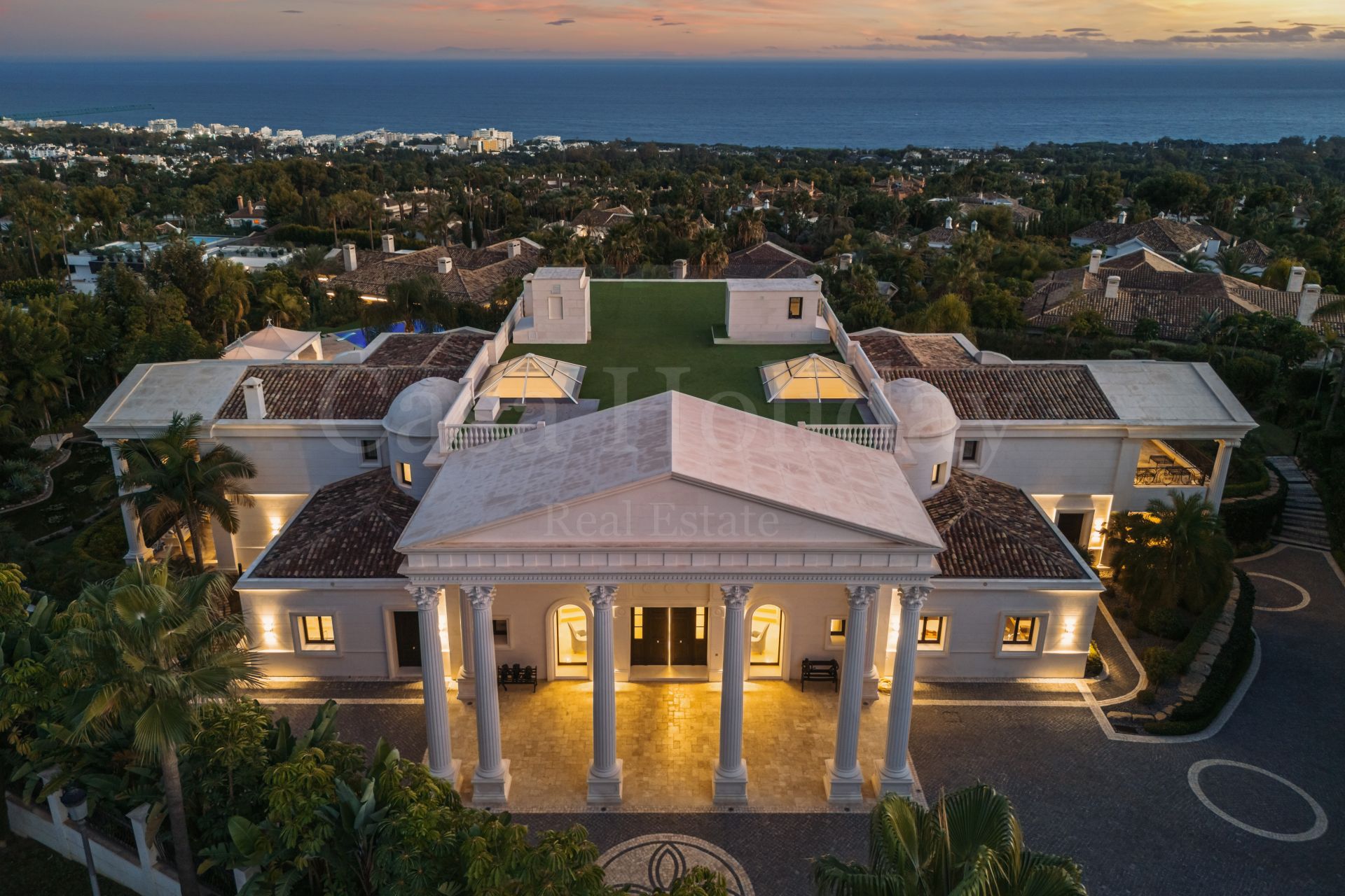 Villa in Sierra Blanca, Marbella