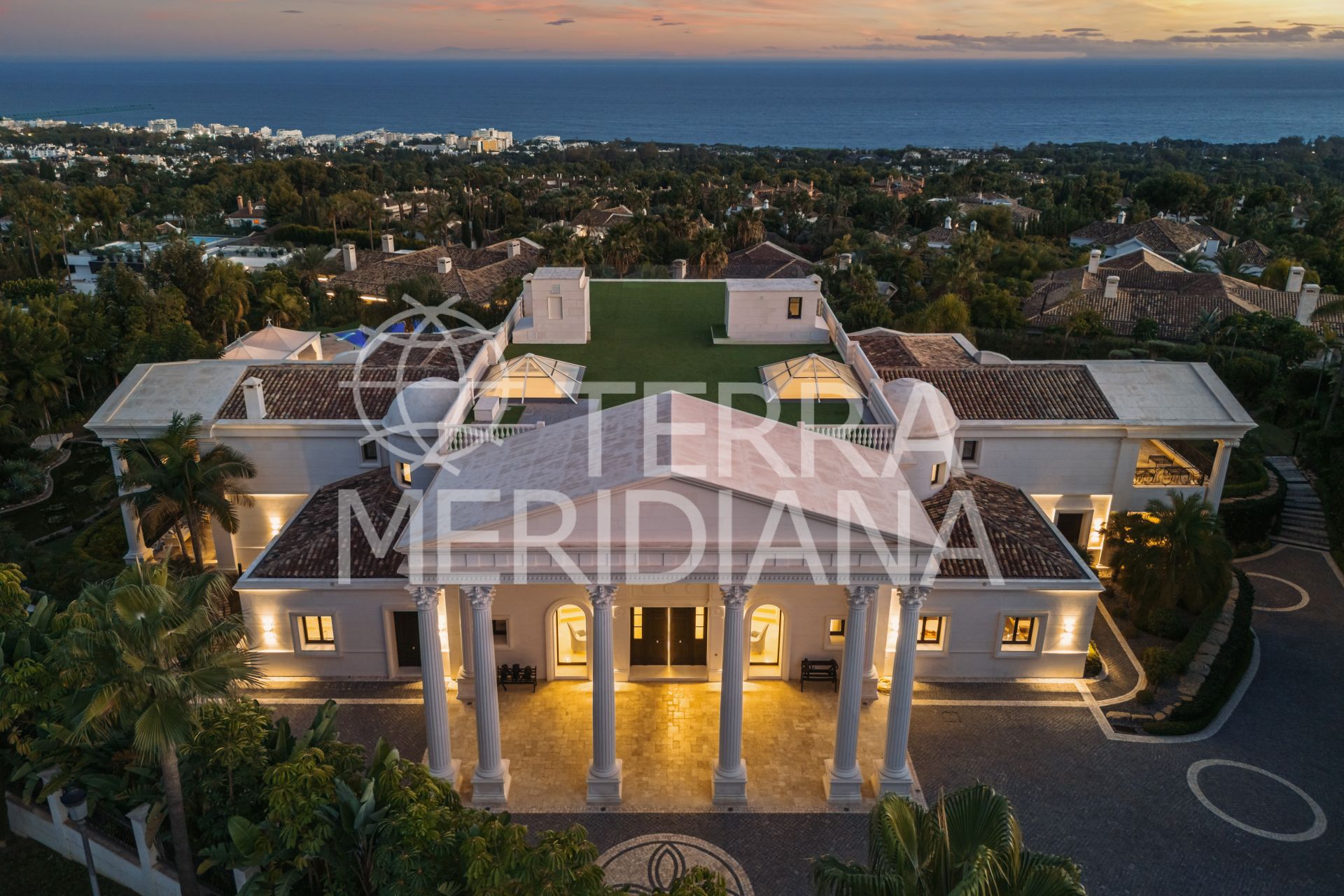 Villa in Sierra Blanca, Marbella