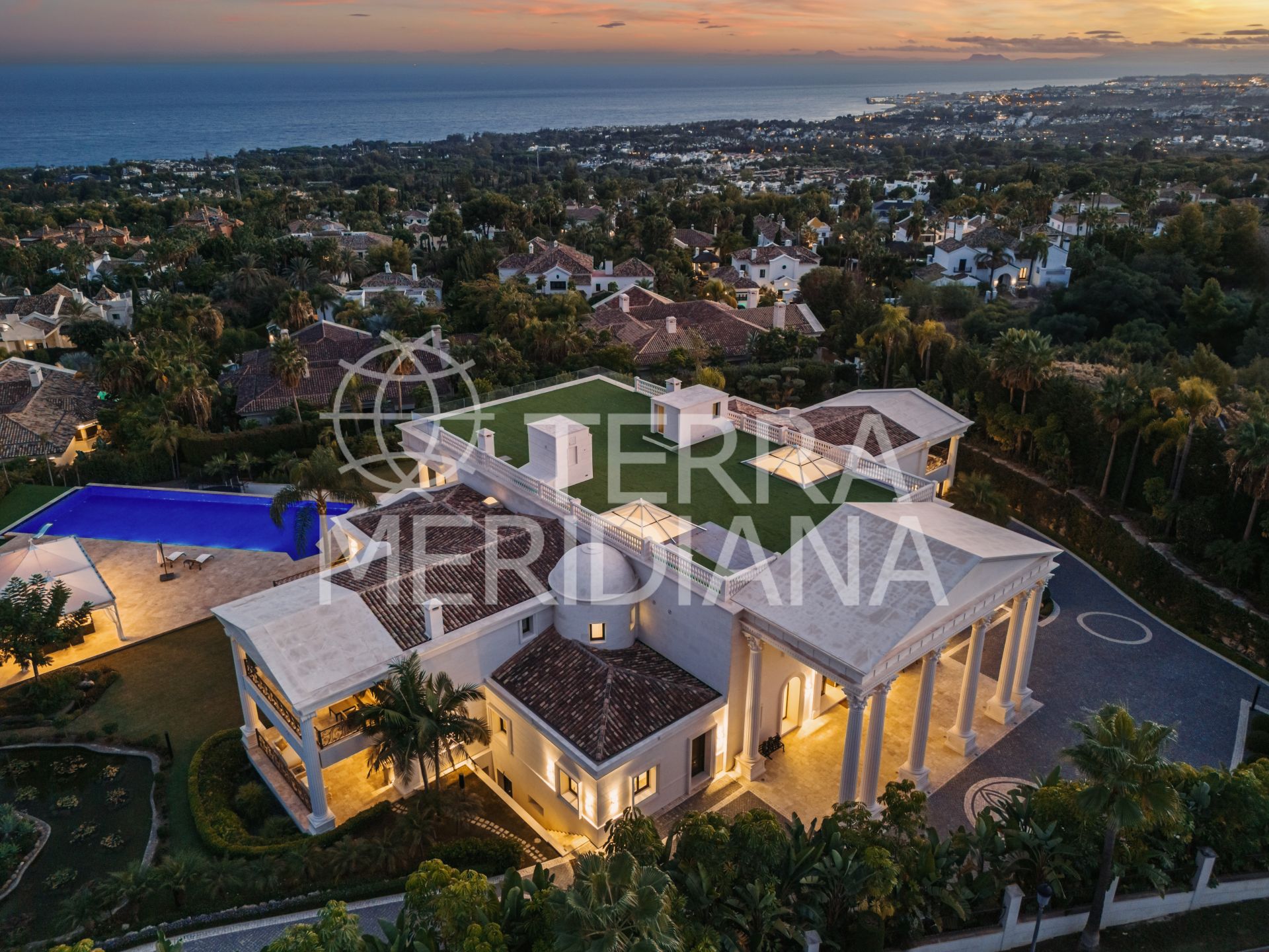 Villa in Sierra Blanca, Marbella