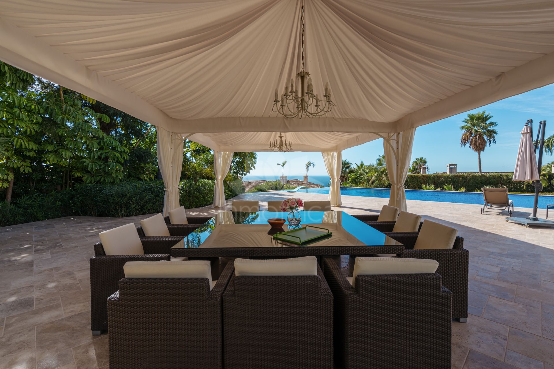 Villa en Sierra Blanca, Marbella