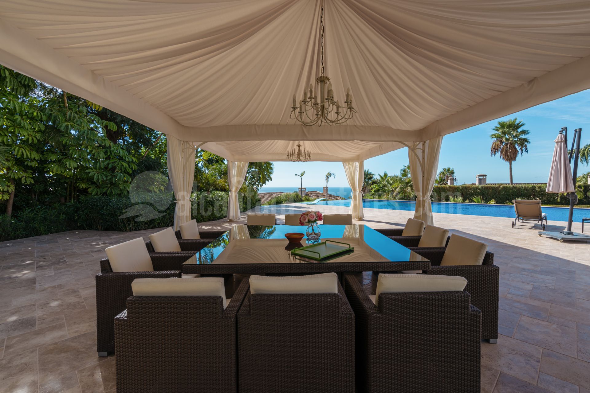 Villa in Sierra Blanca, Marbella