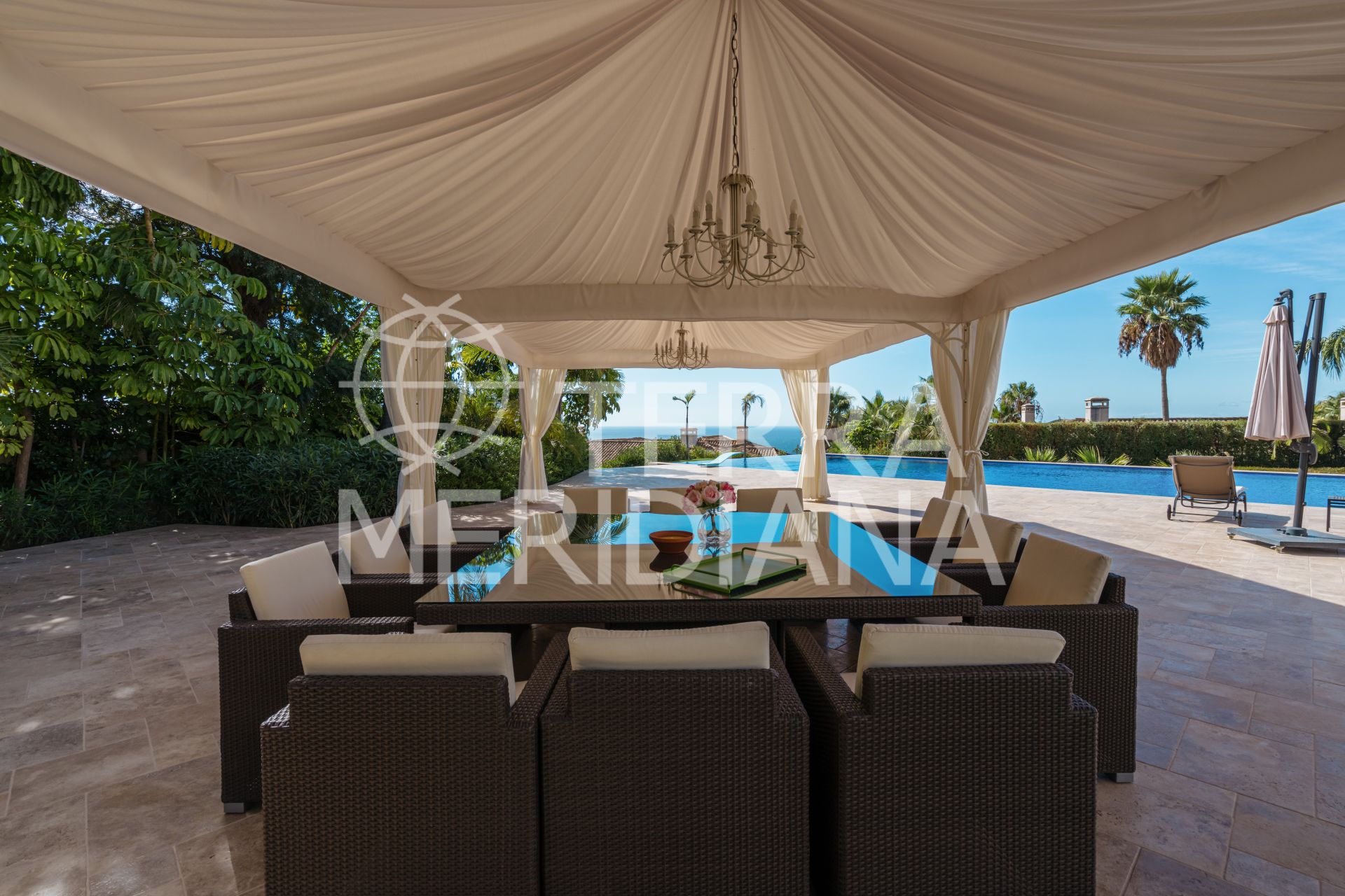 Villa in Sierra Blanca, Marbella