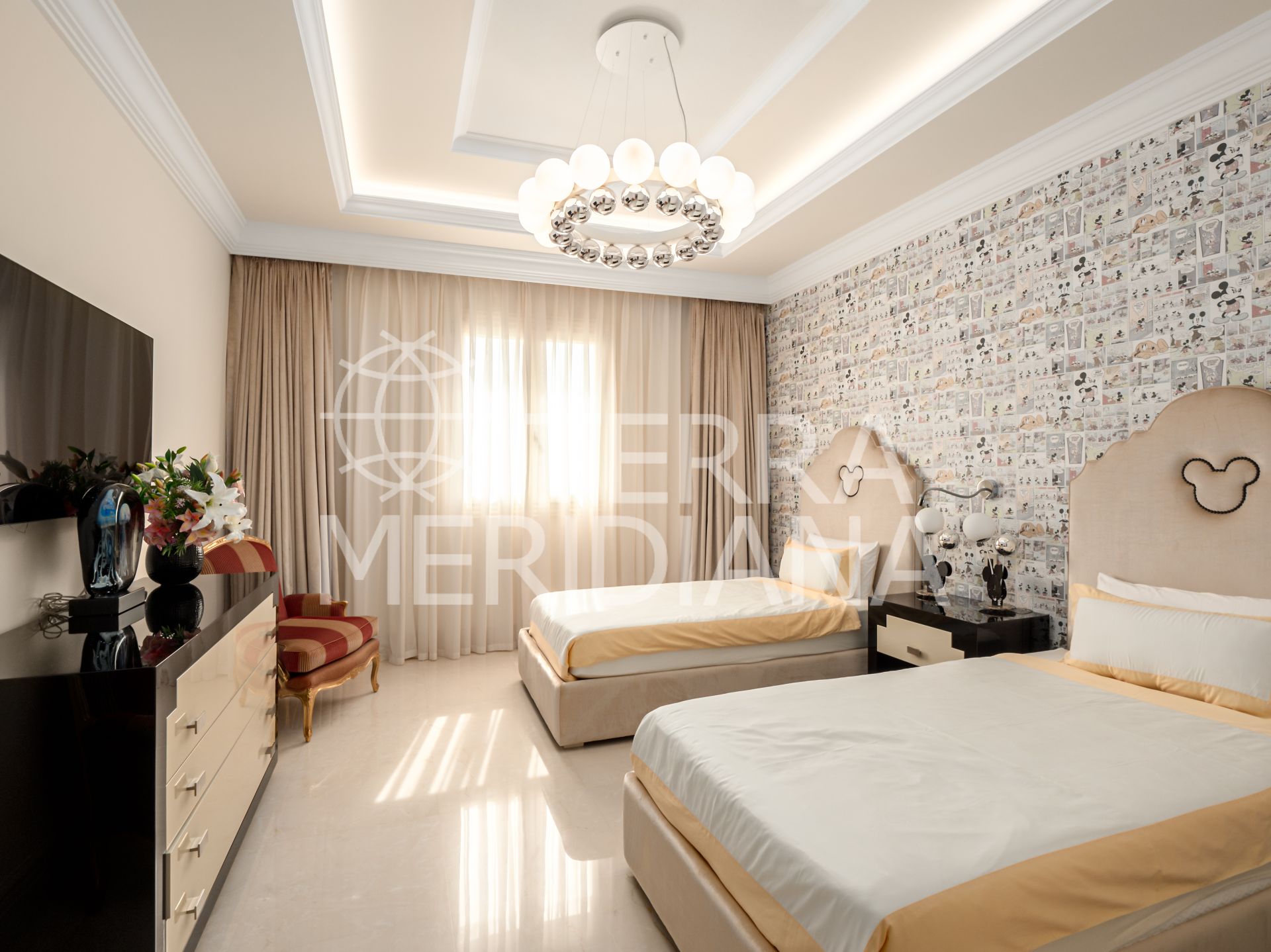 Villa in Sierra Blanca, Marbella