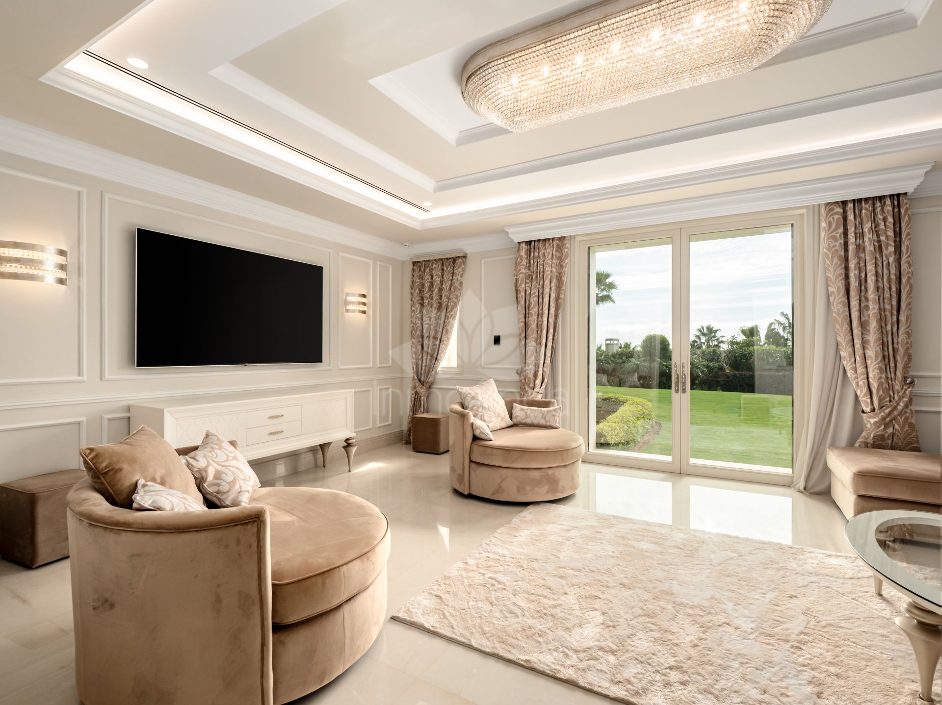 Villa en Sierra Blanca, Marbella