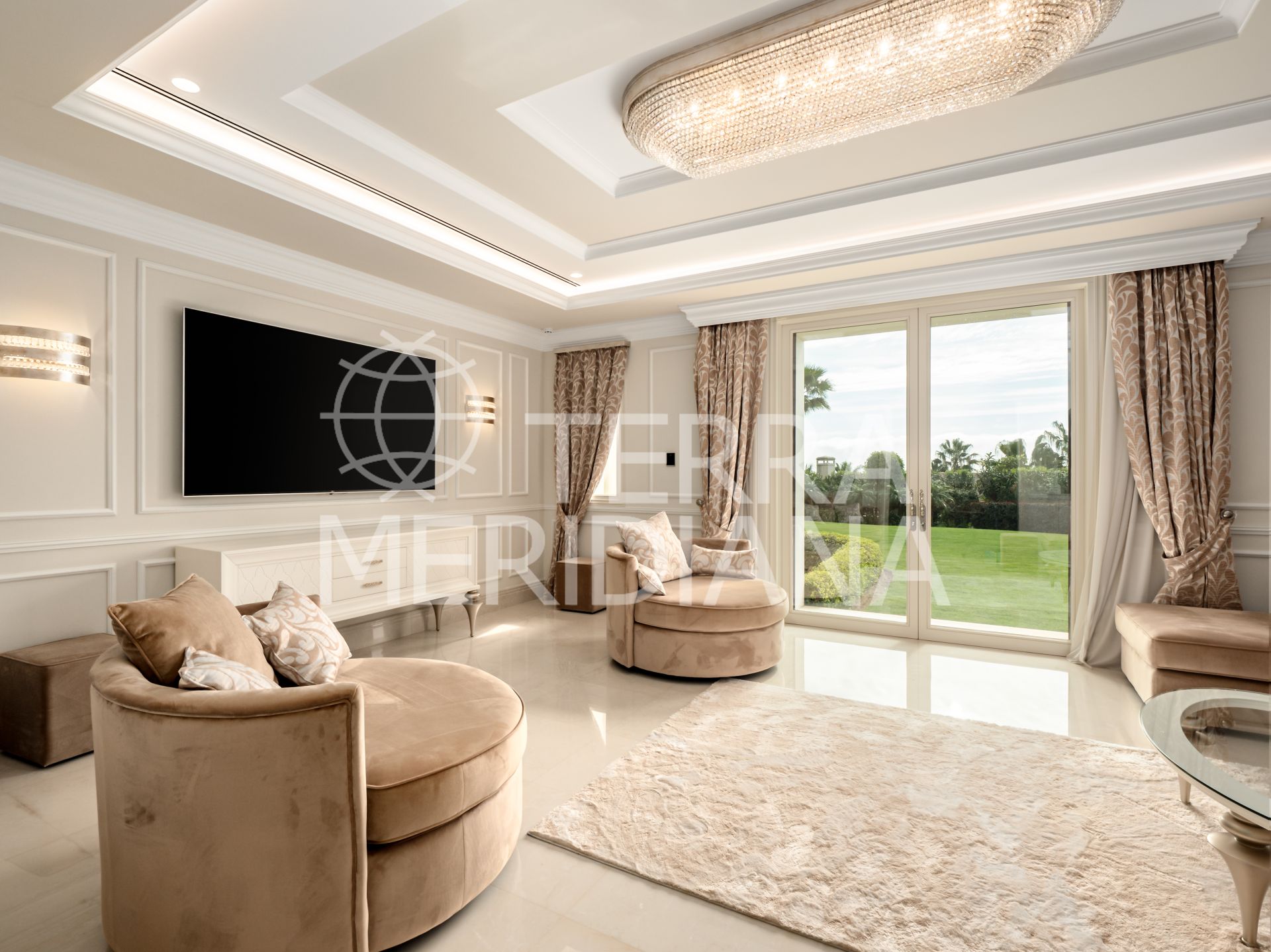 Villa in Sierra Blanca, Marbella