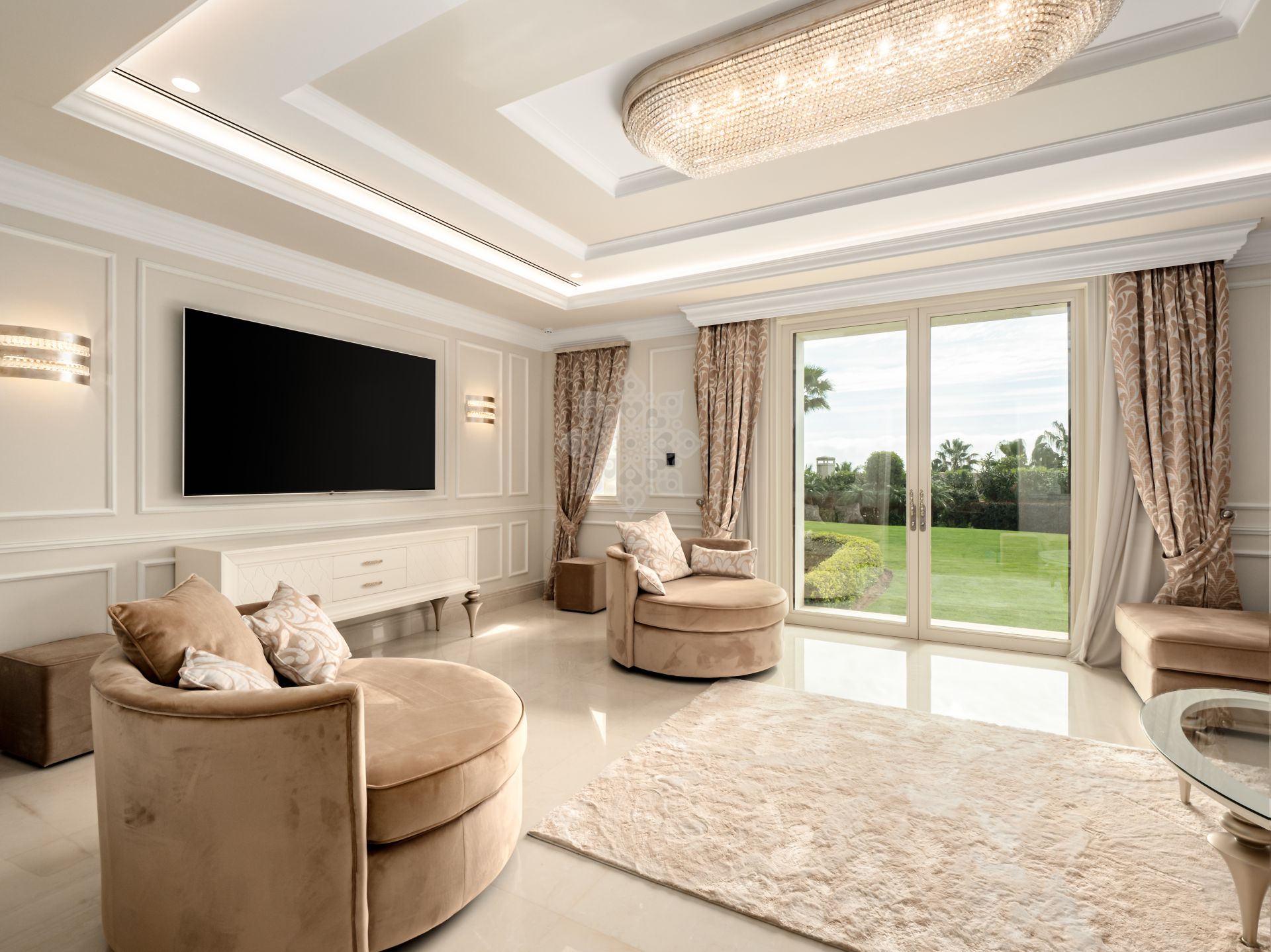 Villa in Sierra Blanca, Marbella