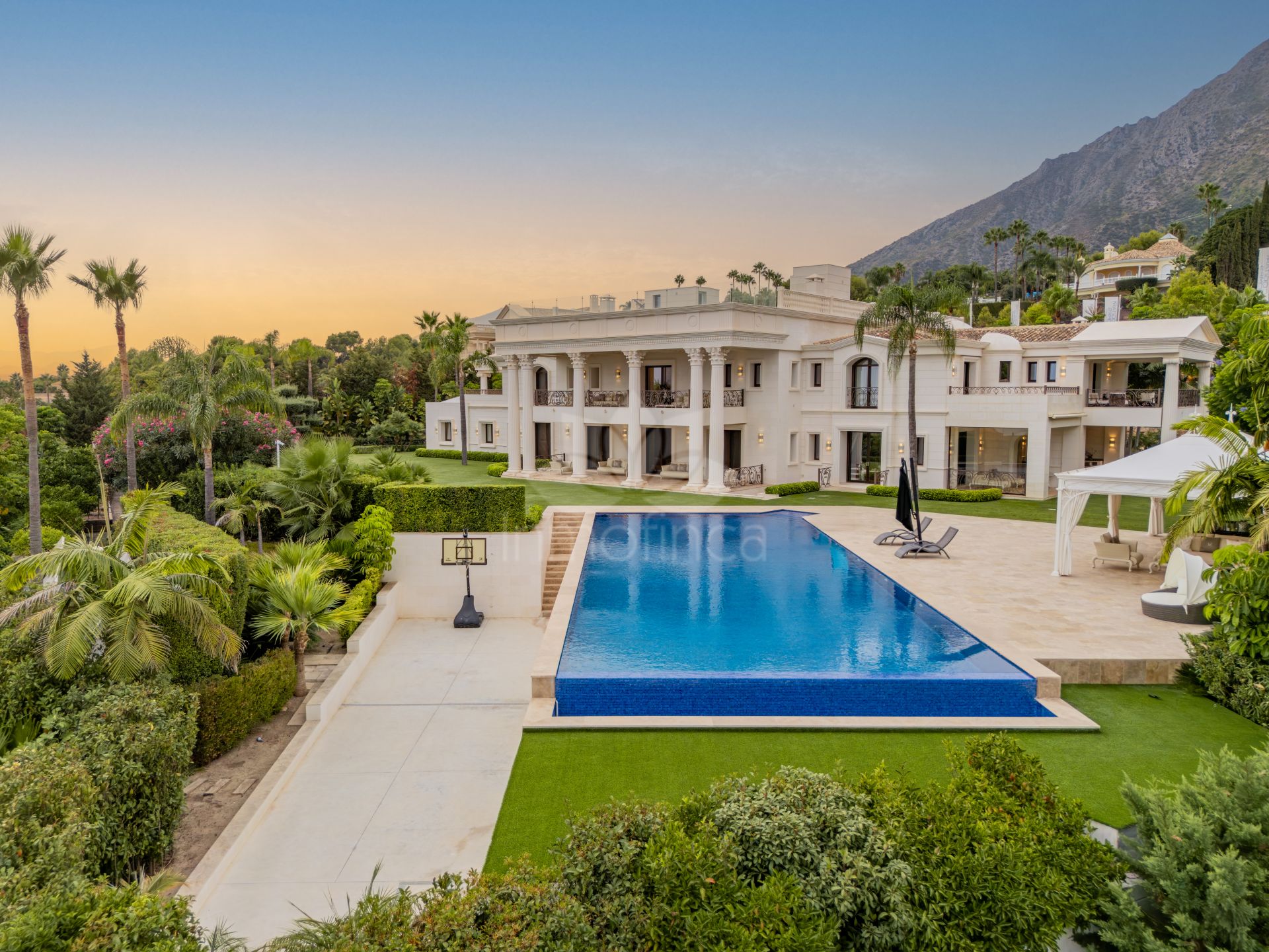 Villa en Sierra Blanca, Marbella