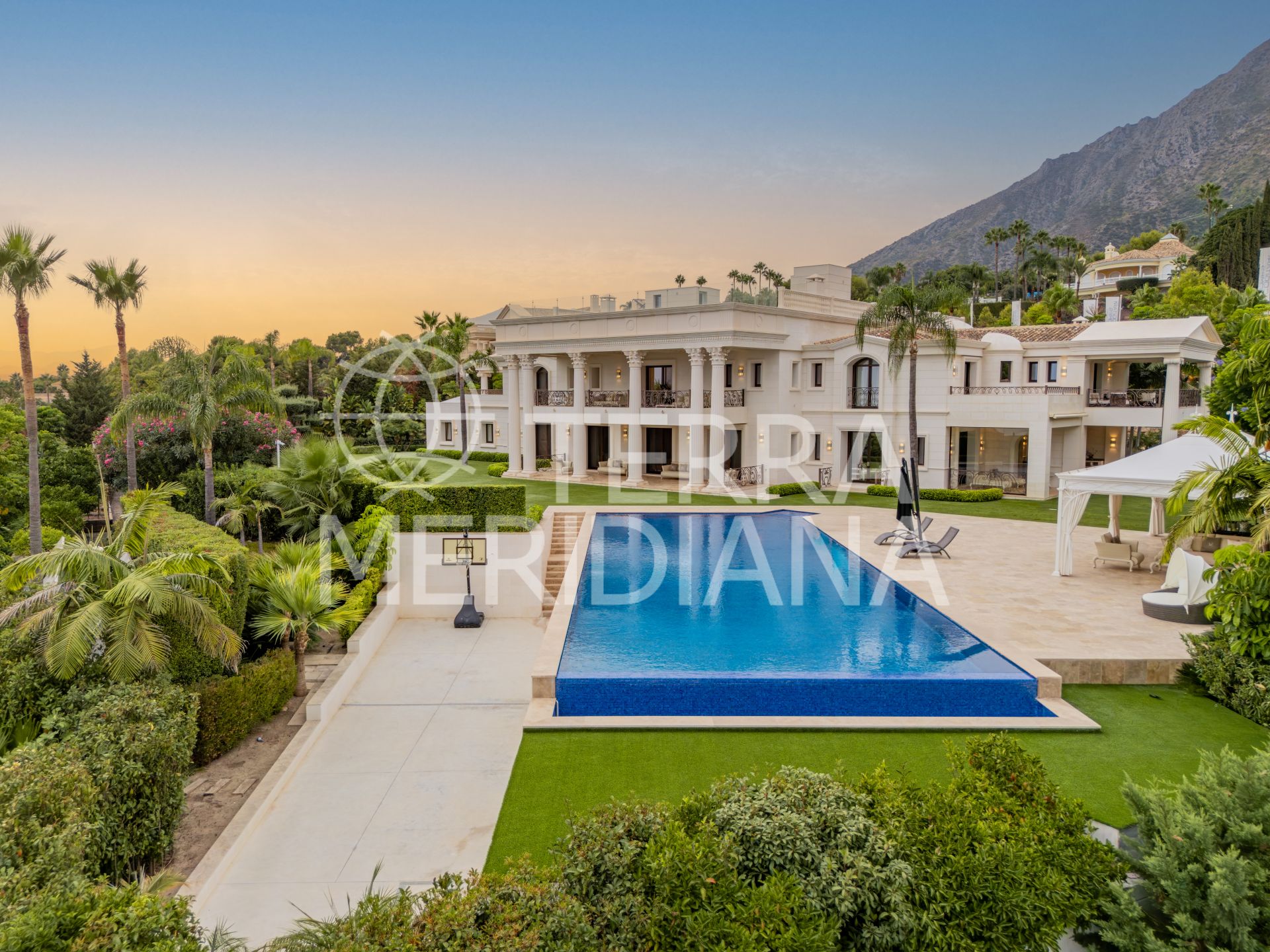 Villa in Sierra Blanca, Marbella