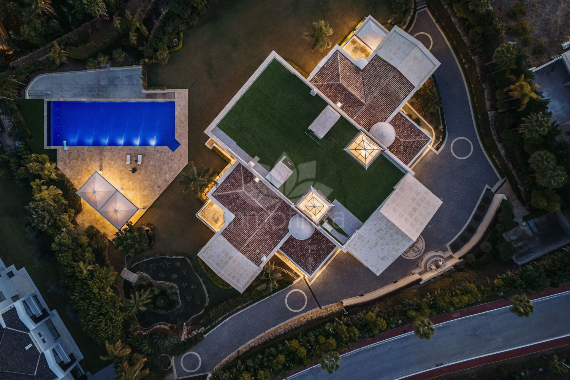 Villa en Sierra Blanca, Marbella