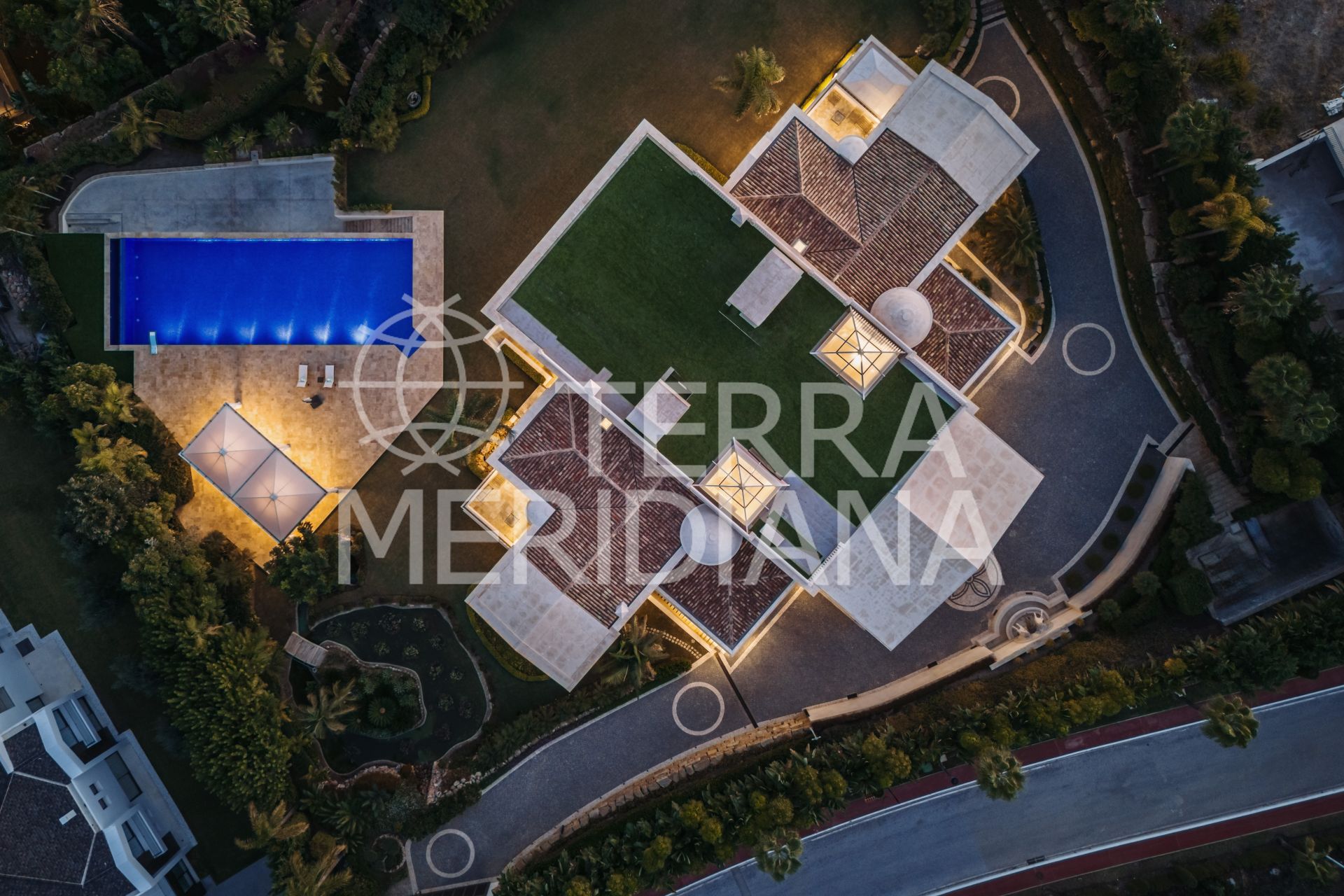 Villa in Sierra Blanca, Marbella
