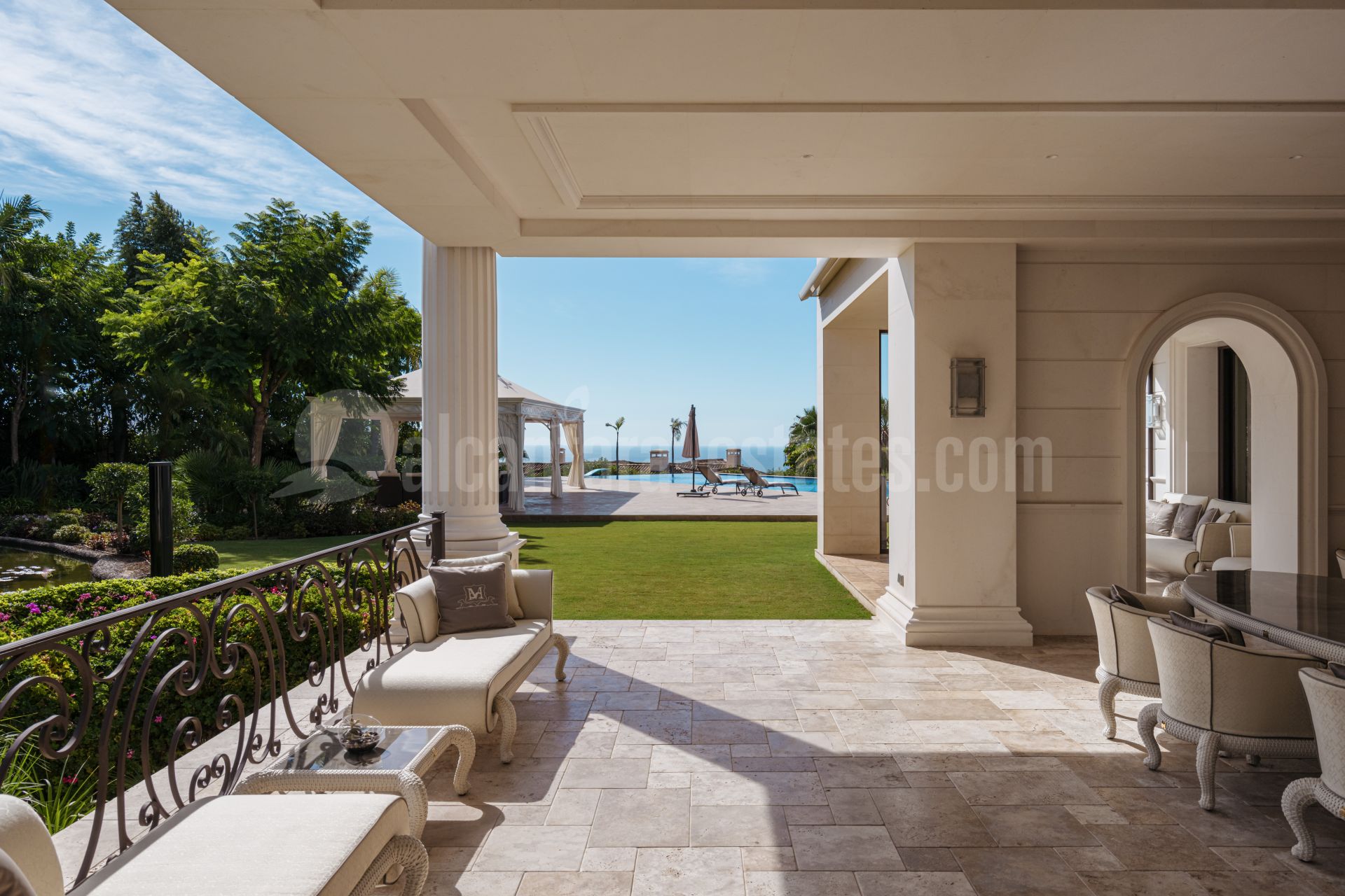 Villa in Sierra Blanca, Marbella