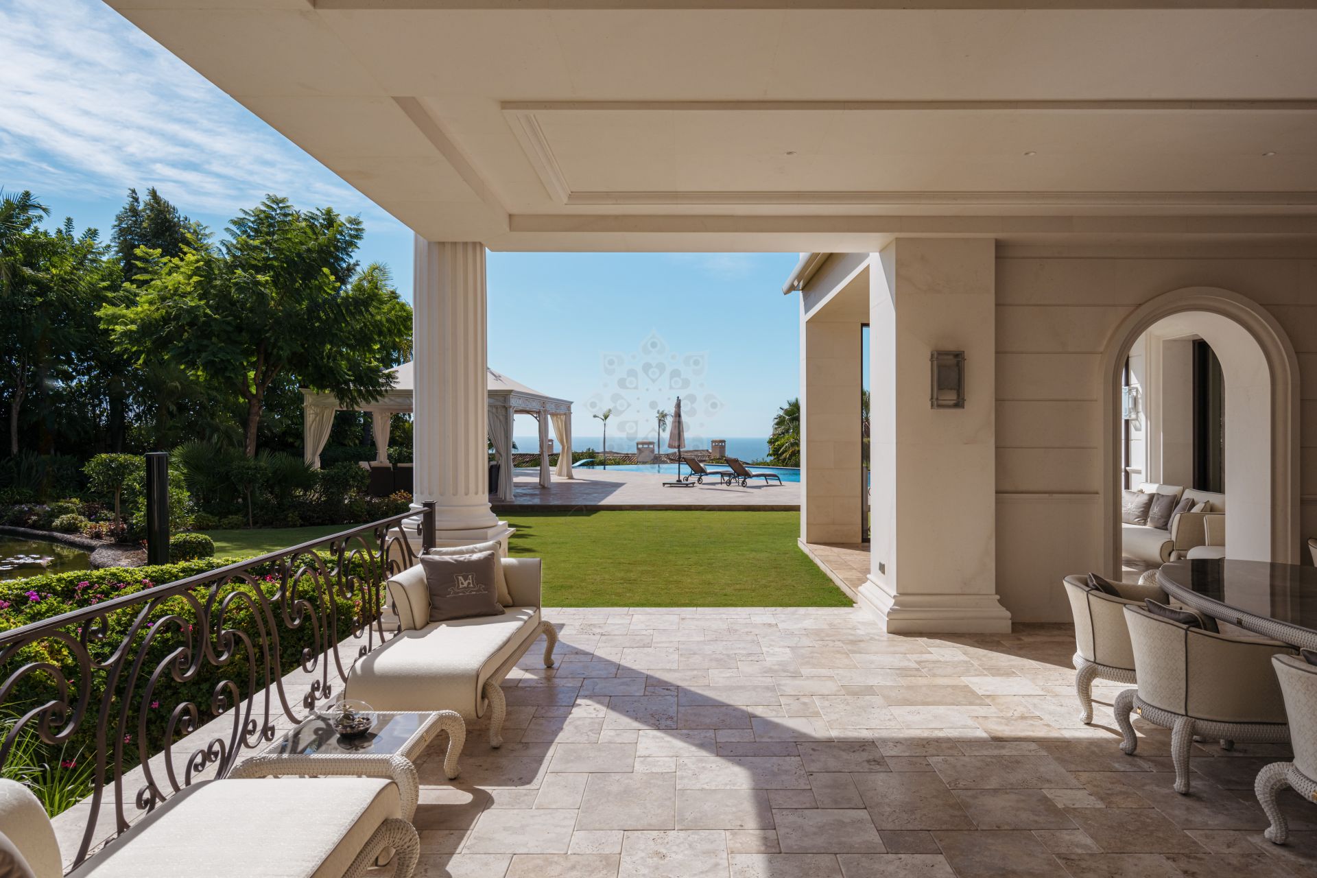 Villa in Sierra Blanca, Marbella
