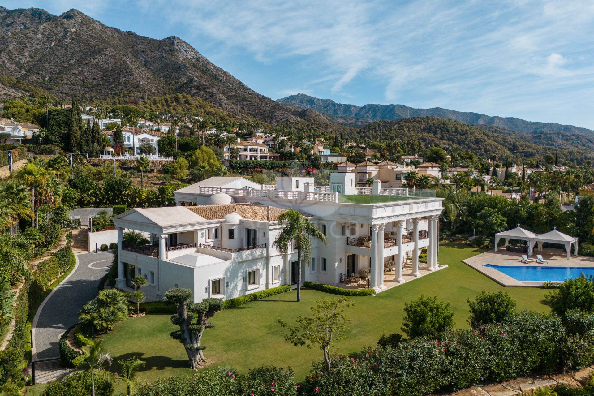 Villa en Sierra Blanca, Marbella