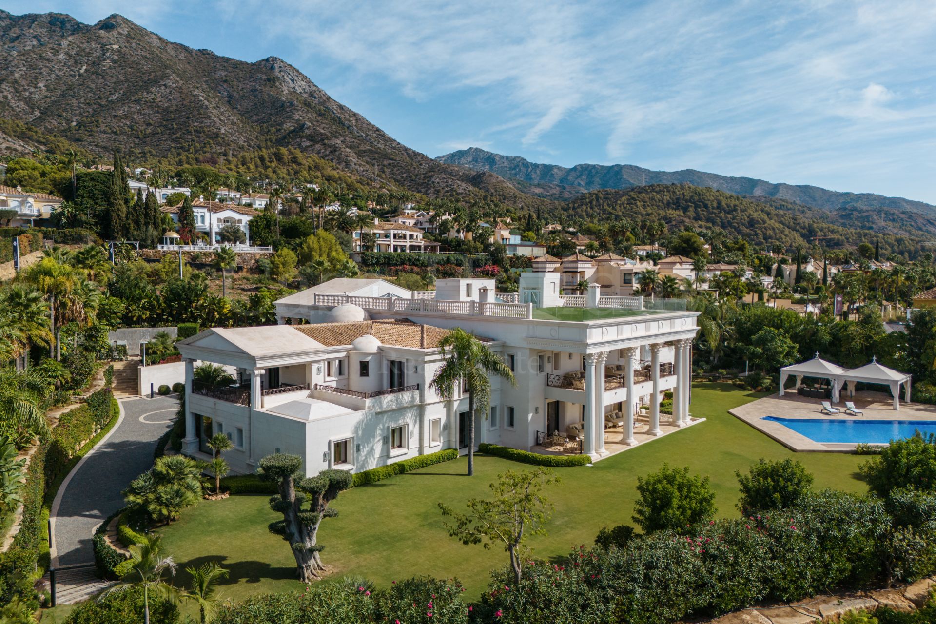 Villa in Sierra Blanca, Marbella