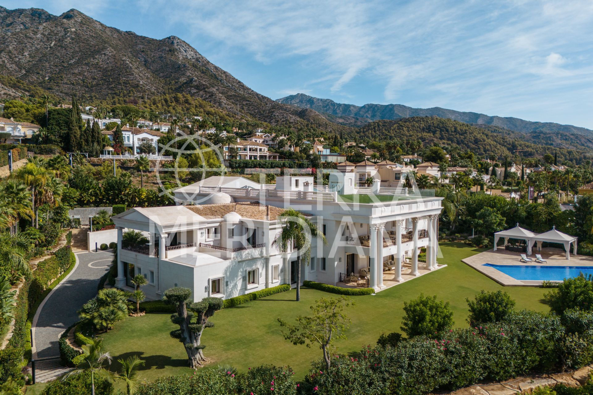 Villa in Sierra Blanca, Marbella