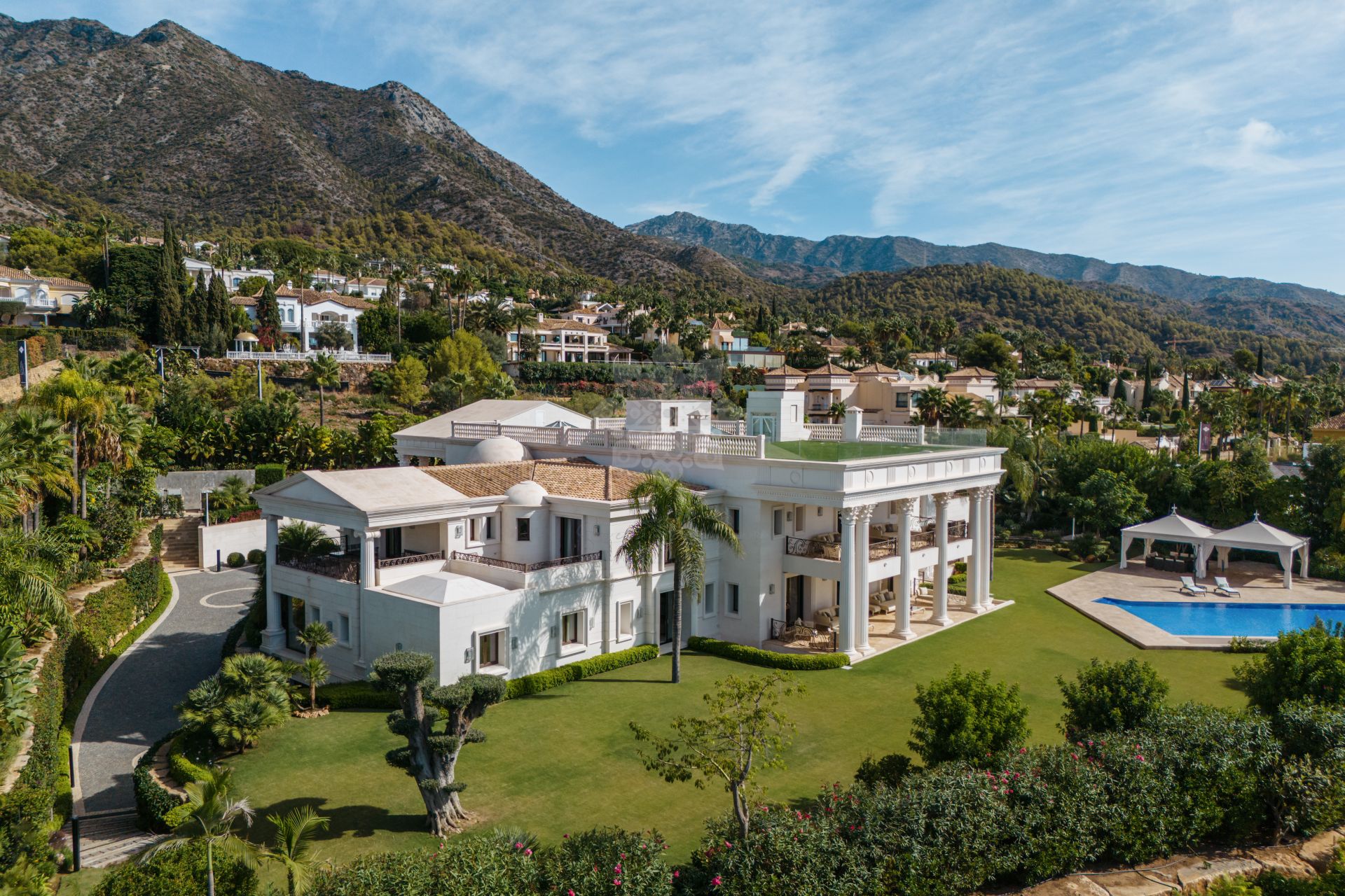 Villa in Sierra Blanca, Marbella
