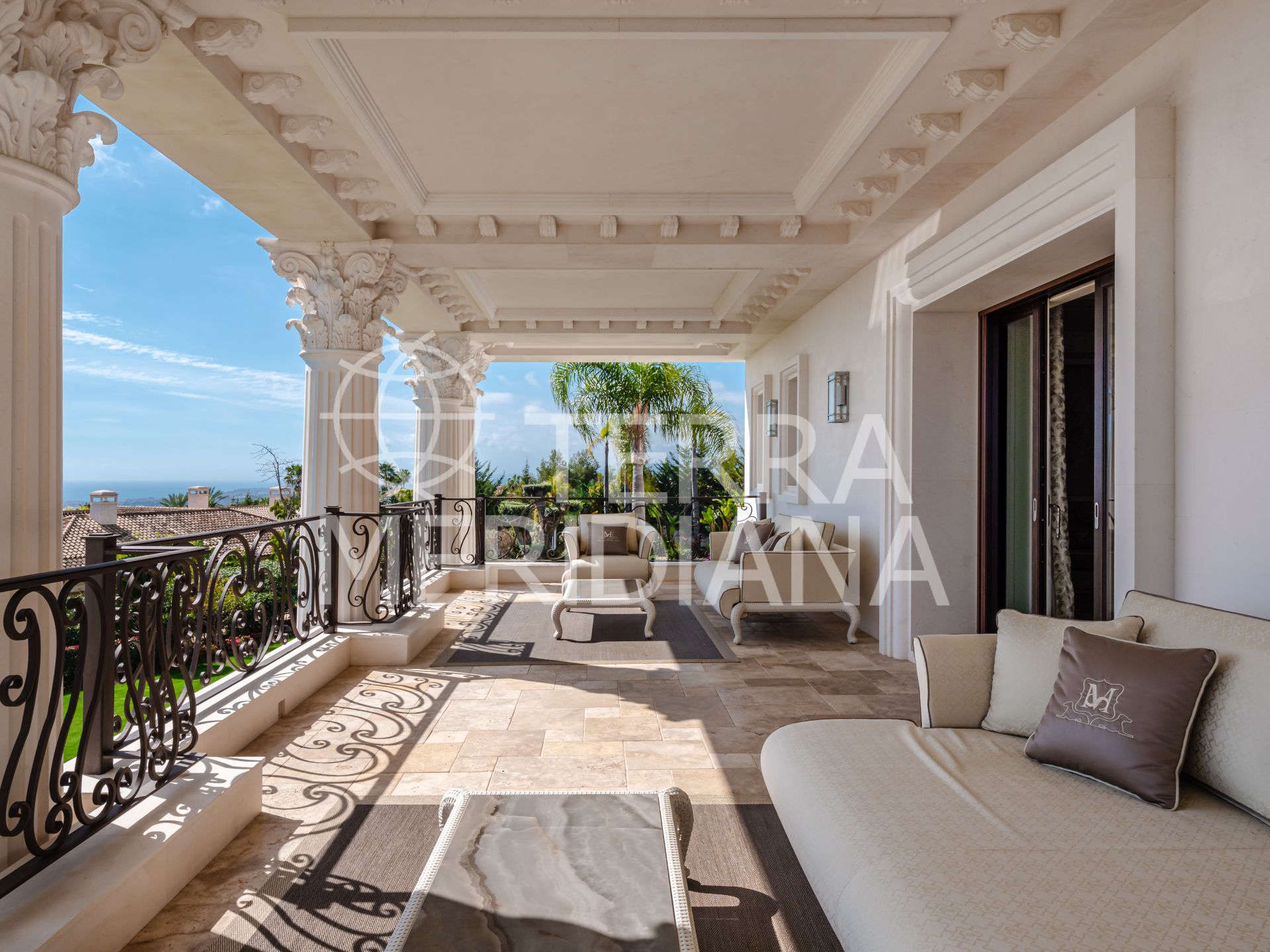 Villa in Sierra Blanca, Marbella