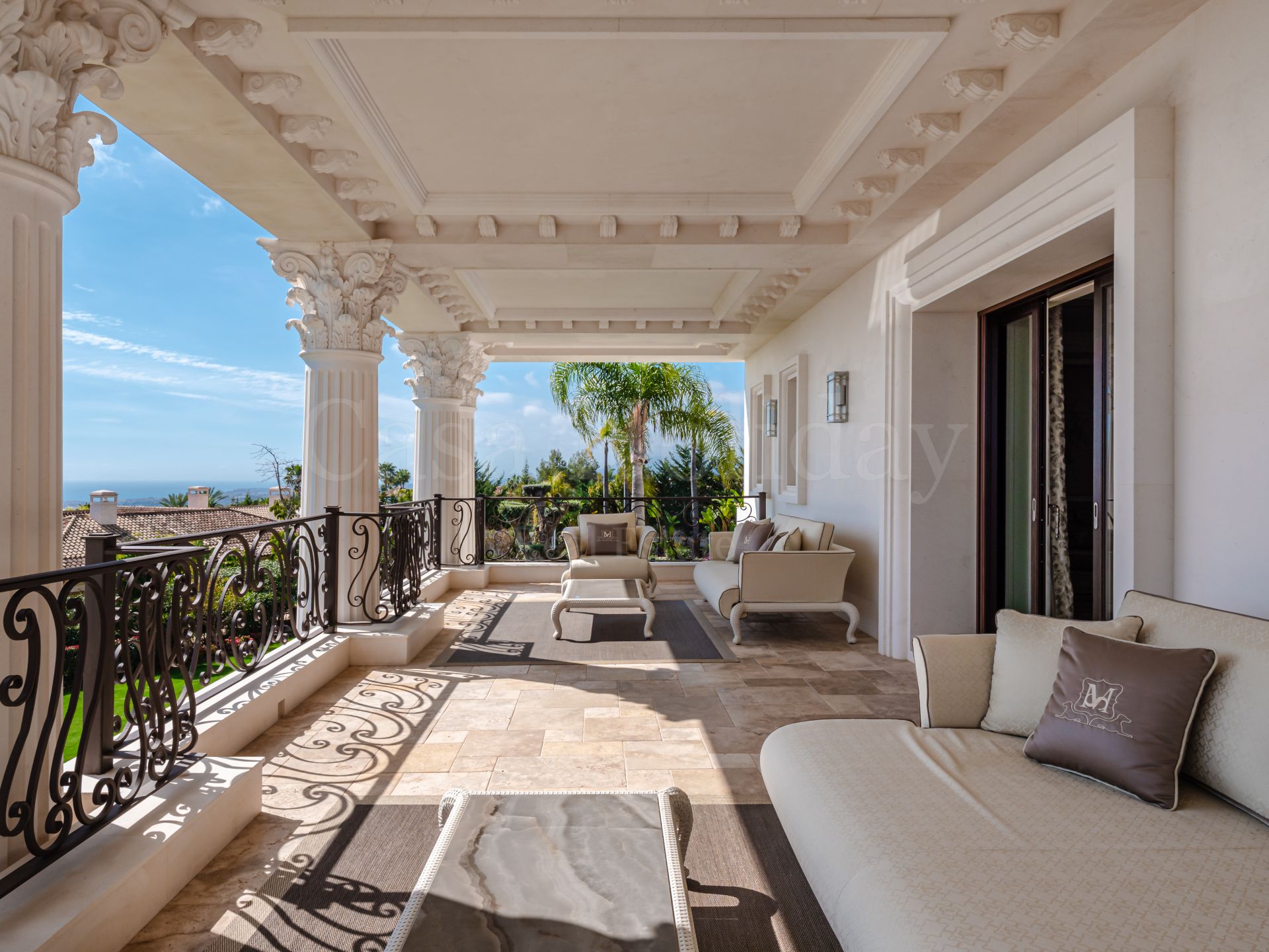 Villa in Sierra Blanca, Marbella