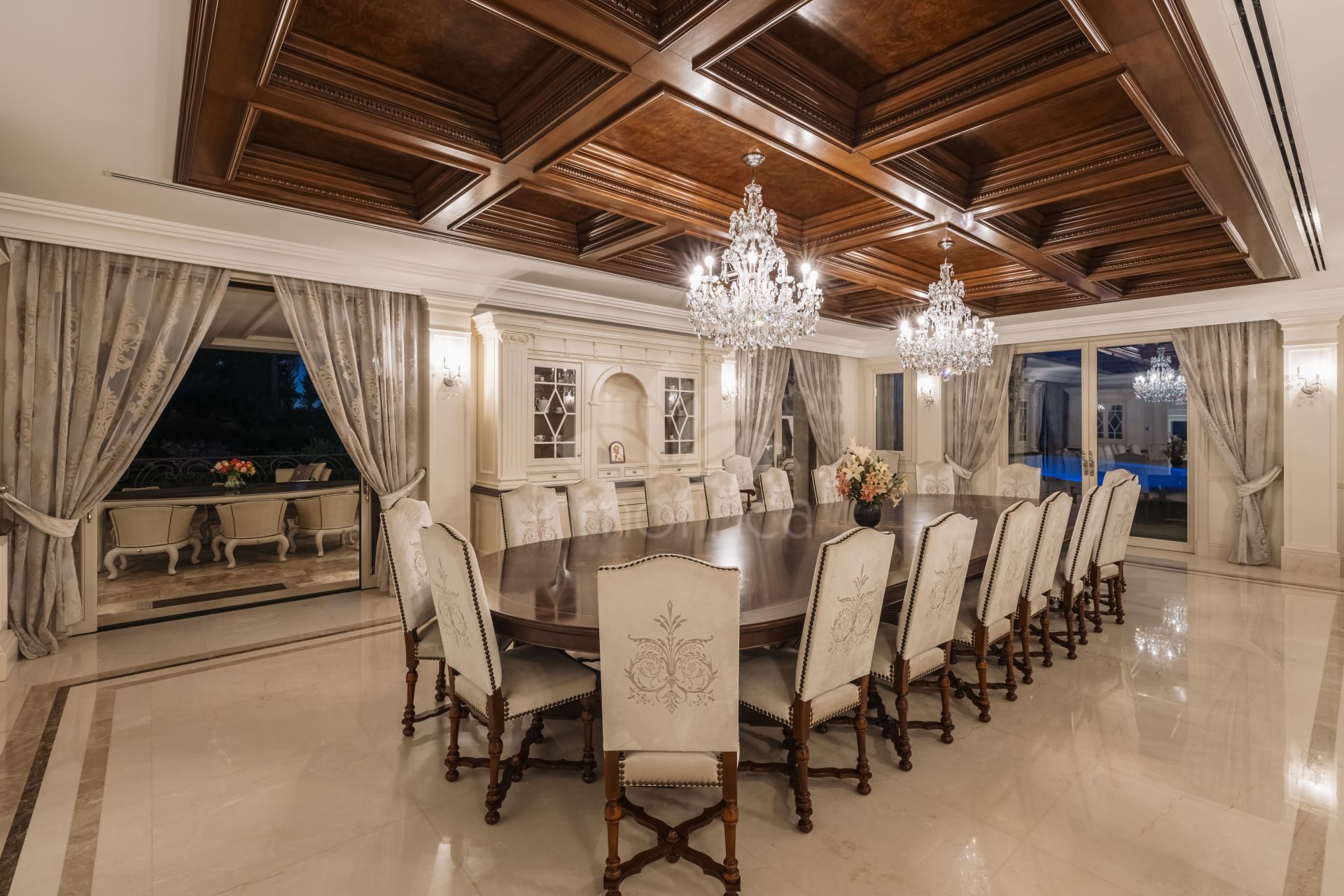 Villa en Sierra Blanca, Marbella