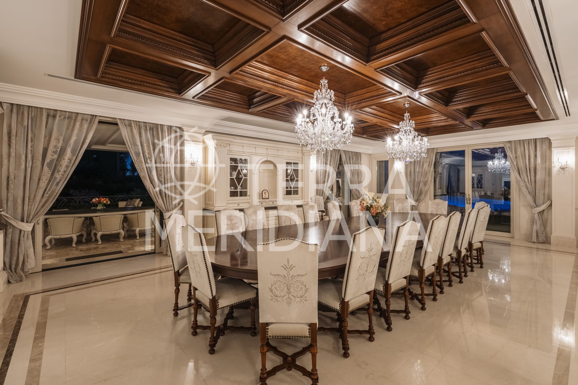 Villa in Sierra Blanca, Marbella
